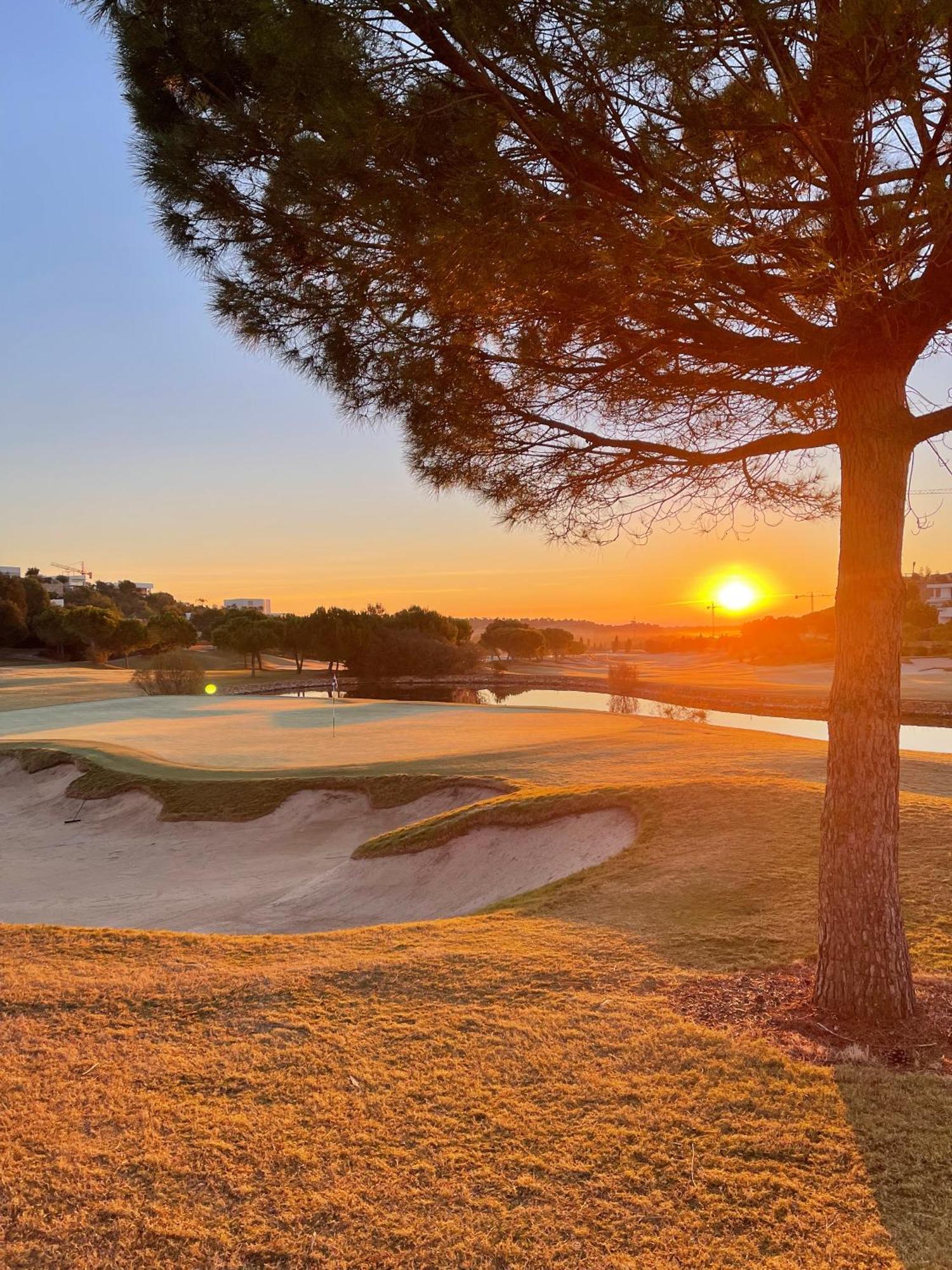 In Spain At Colinas Golf & Country Club Dehesa de Campoamor (Orihuela Costa)