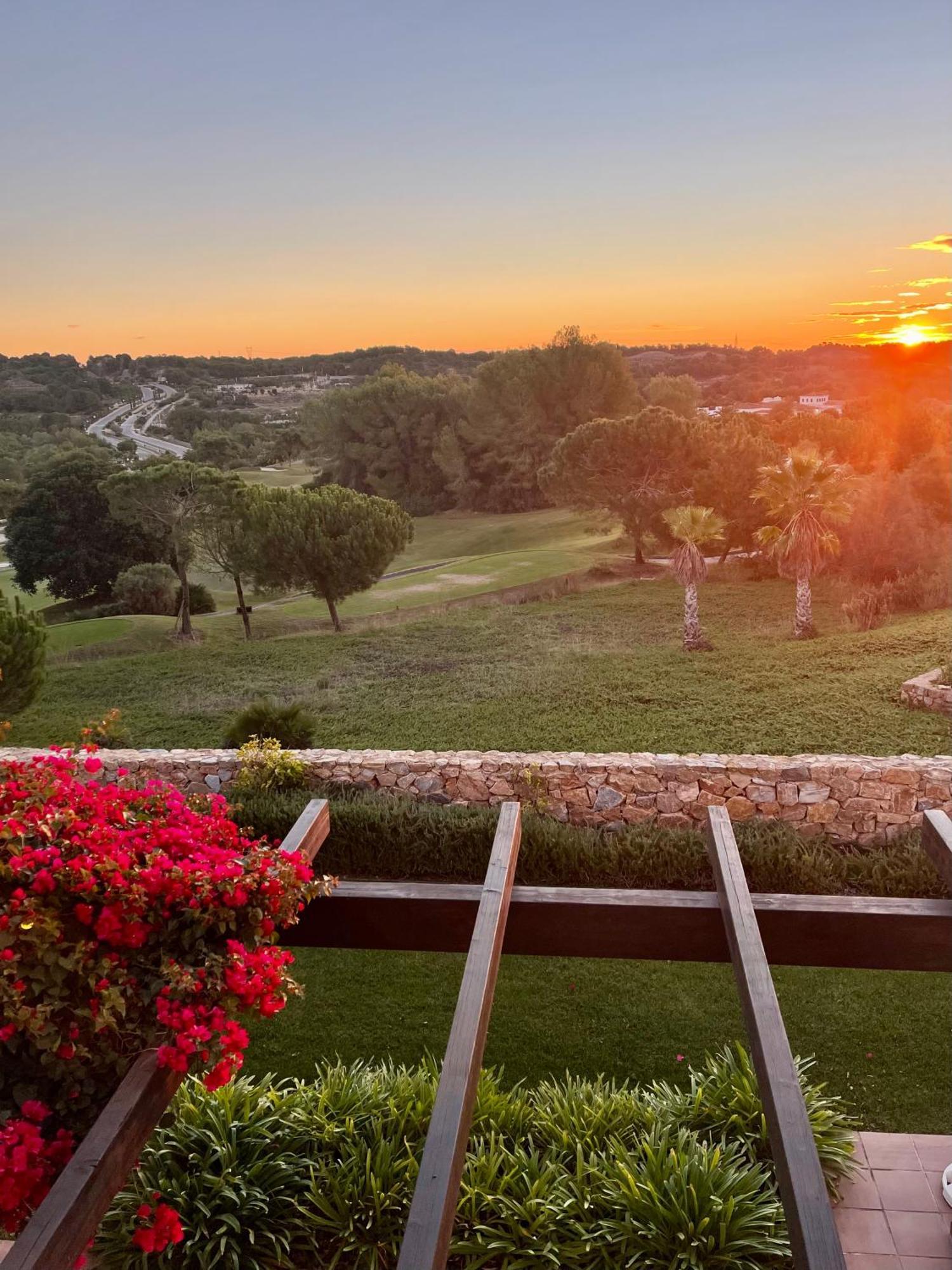 In Spain At Colinas Golf & Country Club * Dehesa de Campoamor (Orihuela Costa)