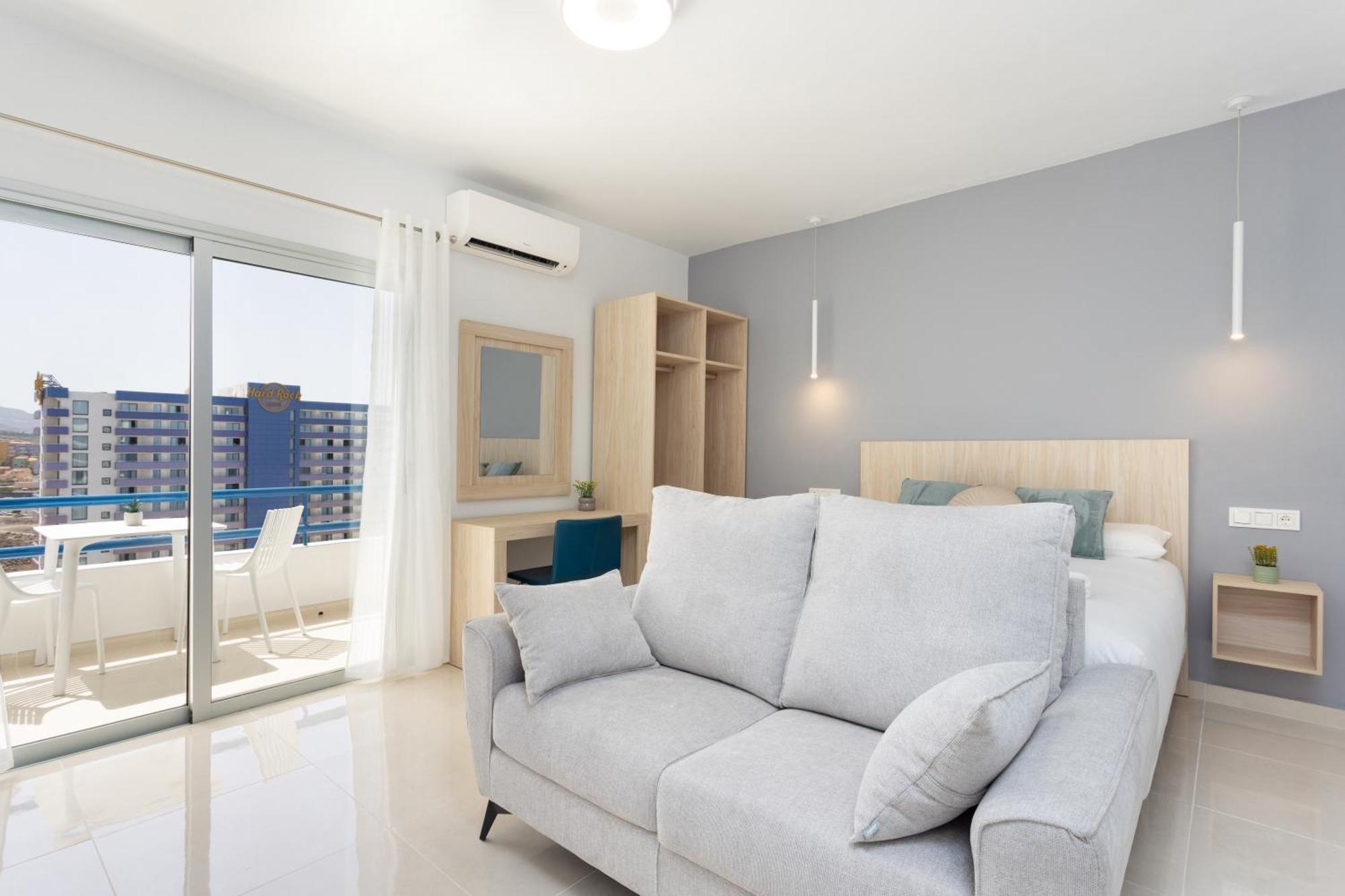 Estudio Paraiso Del Sur Apartment