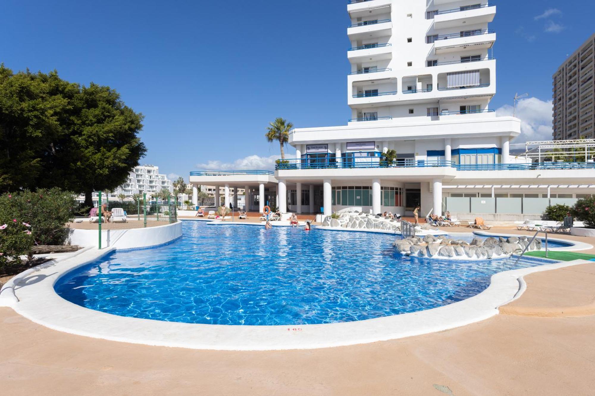 Apartment Estudio Paraiso Del Sur