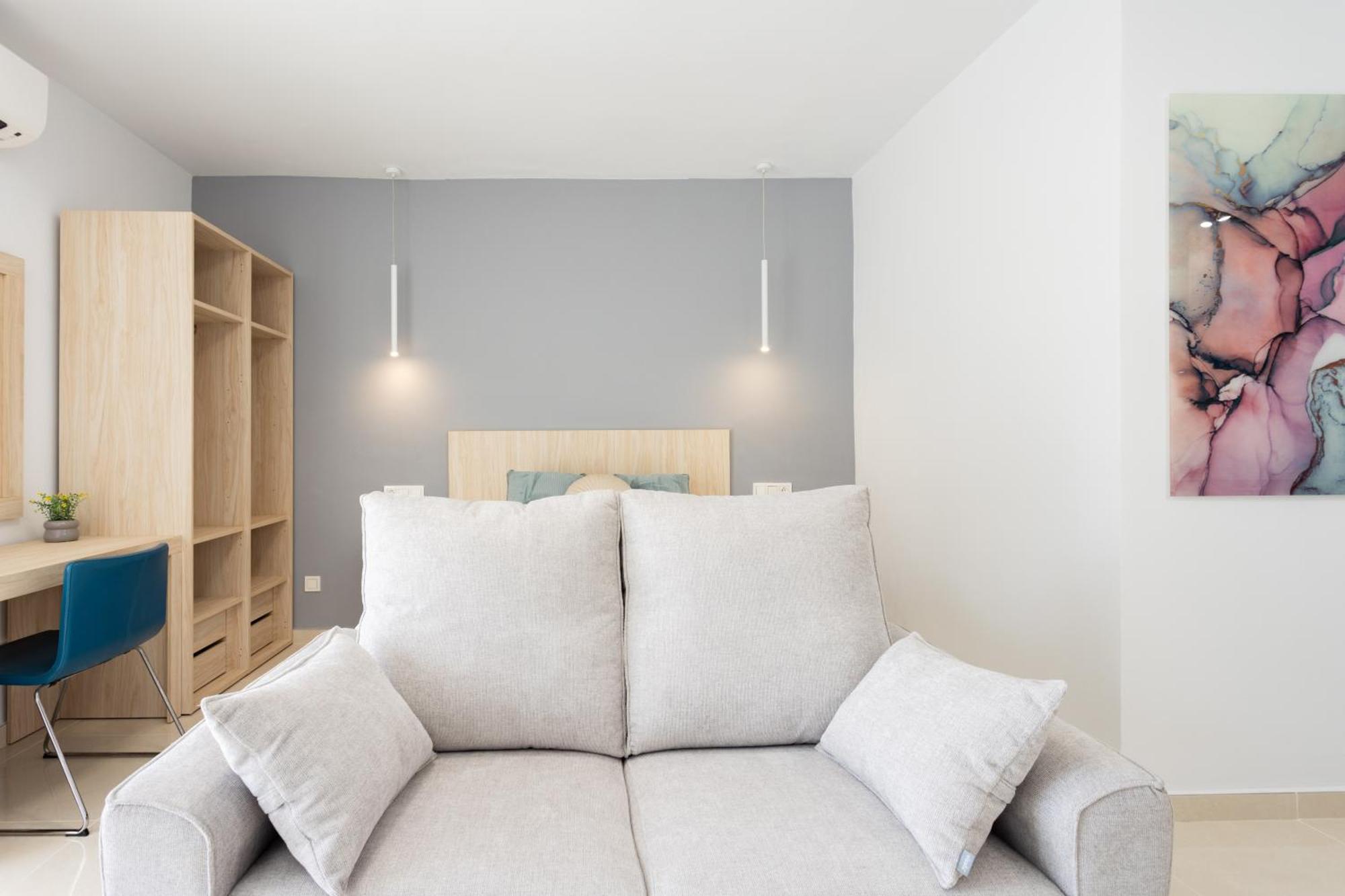 Estudio Paraiso Del Sur Apartment