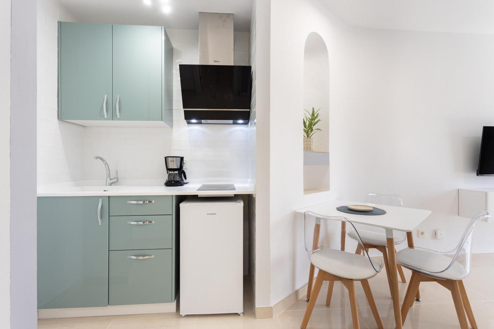 Apartment Estudio Paraiso Del Sur *