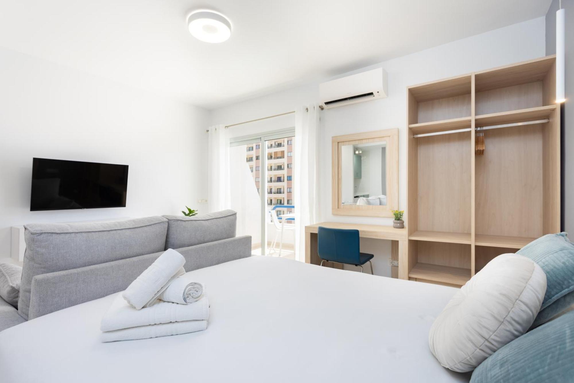 Estudio Paraiso Del Sur Apartment Playa Paraiso (Tenerife)