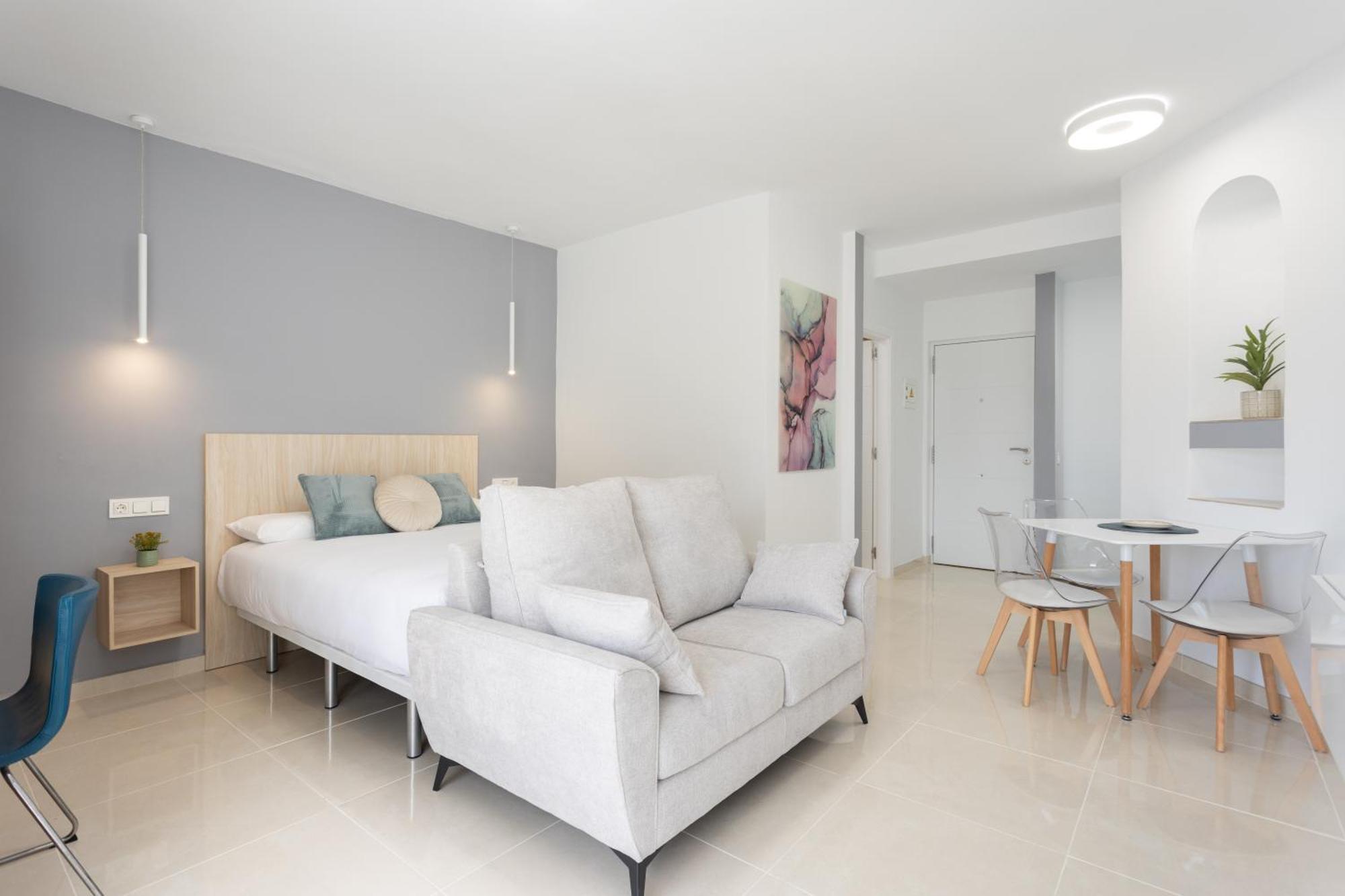Estudio Paraiso Del Sur Apartment