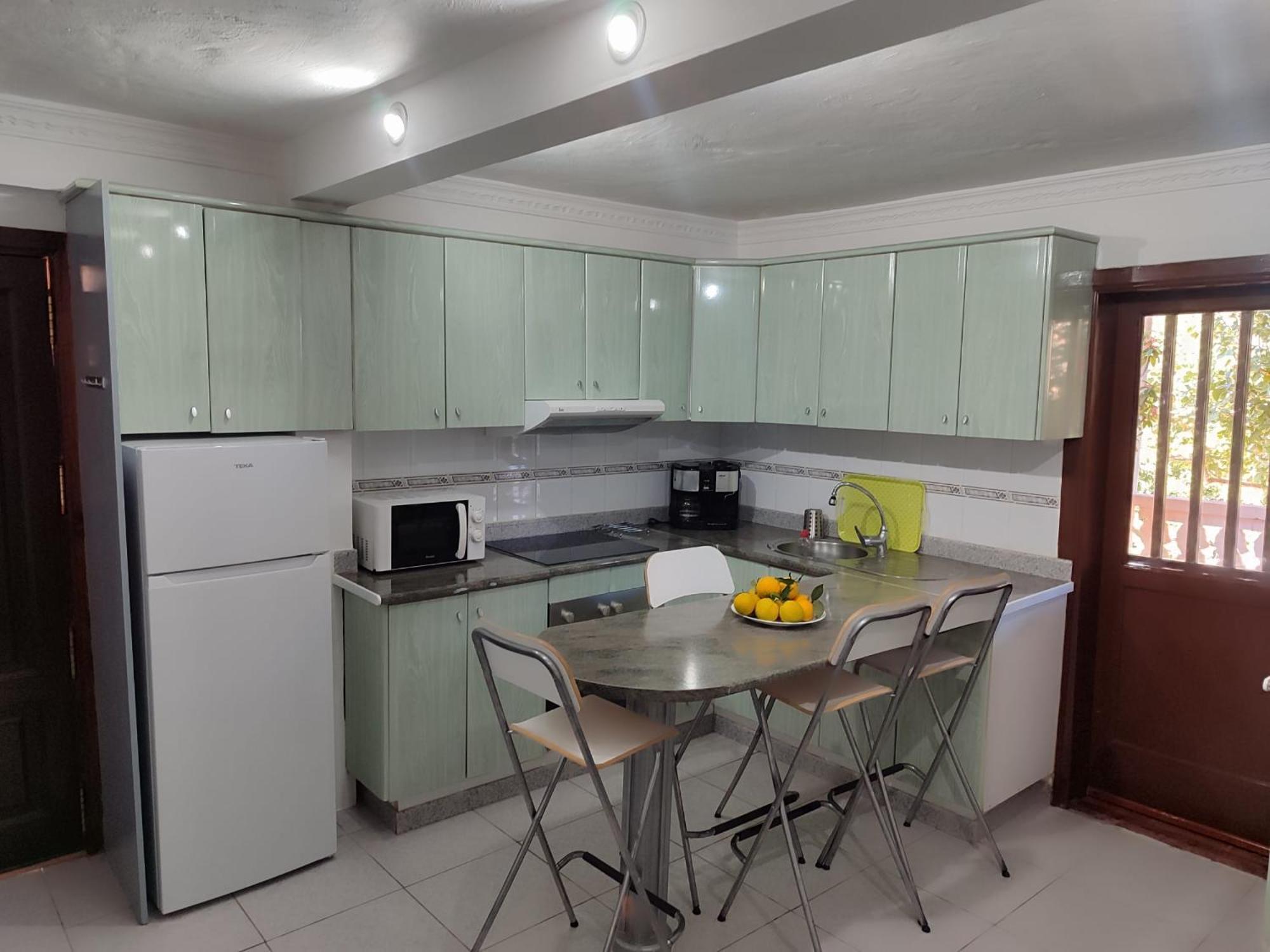 Holiday home Casa Reyes Apta Reyes *