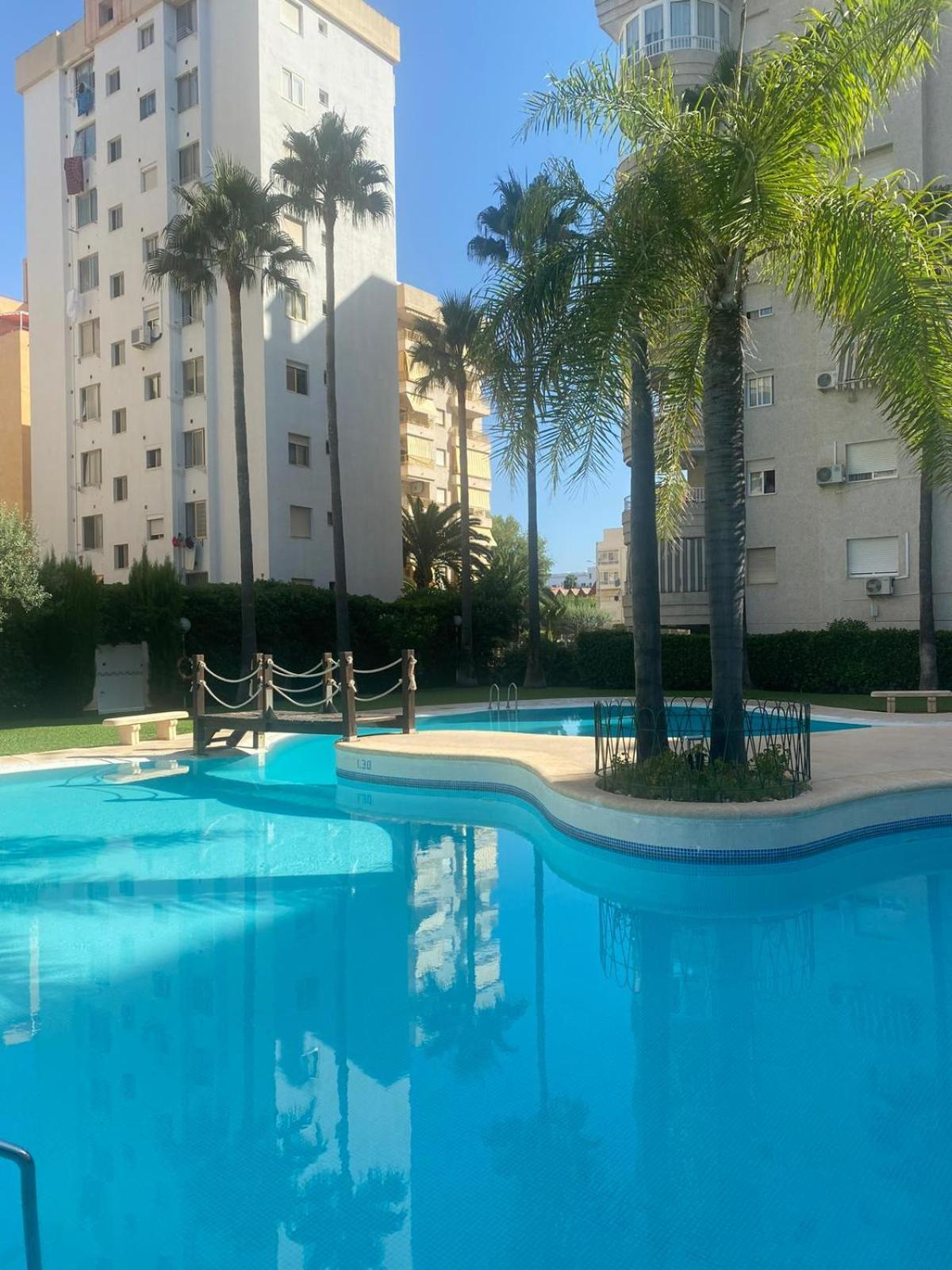 Tropicana Park Apartment