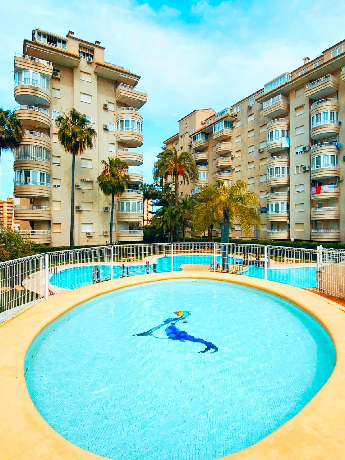 Apartment Tropicana Park