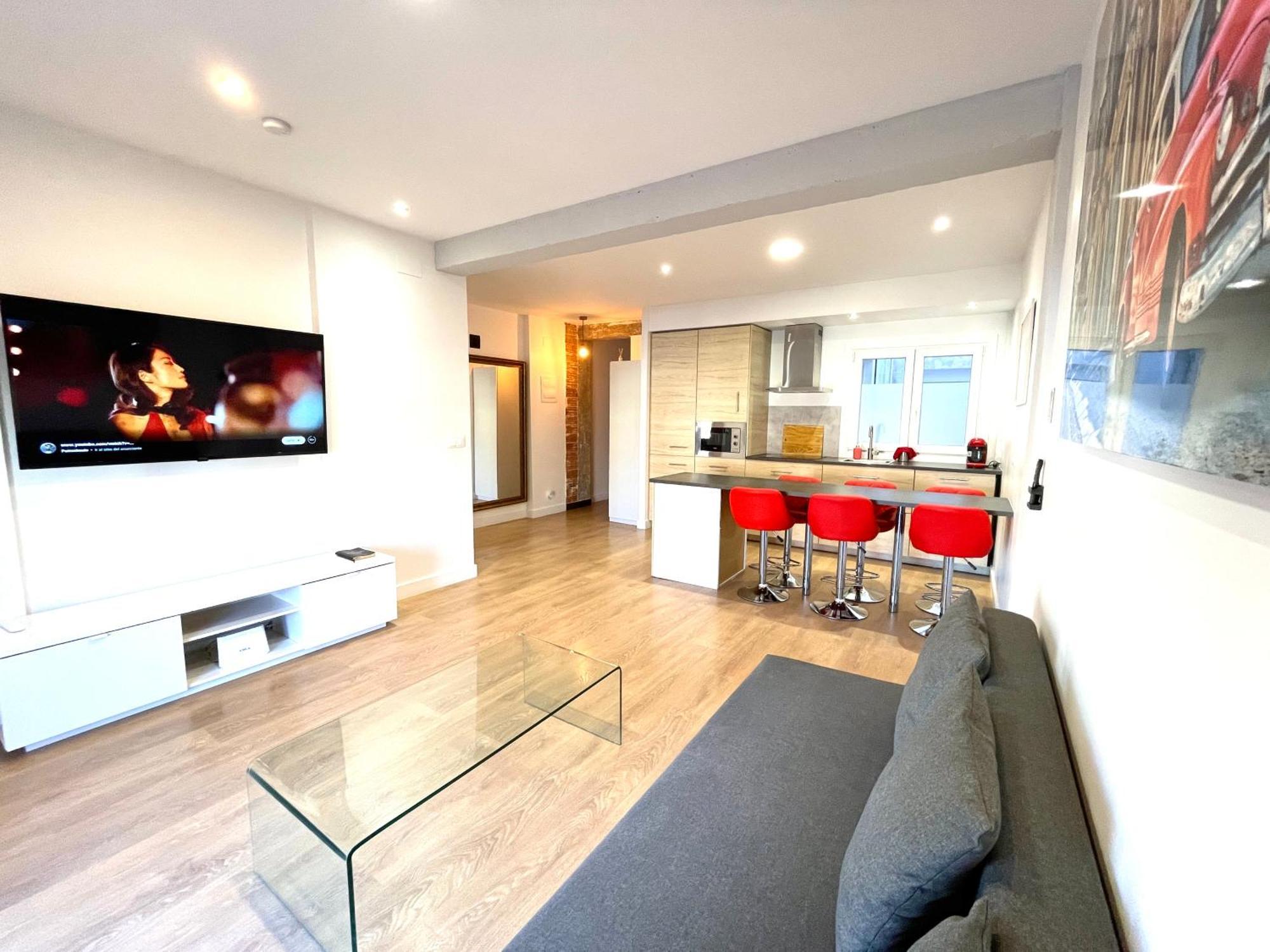 Flores Paradise Apartamento Sagunto