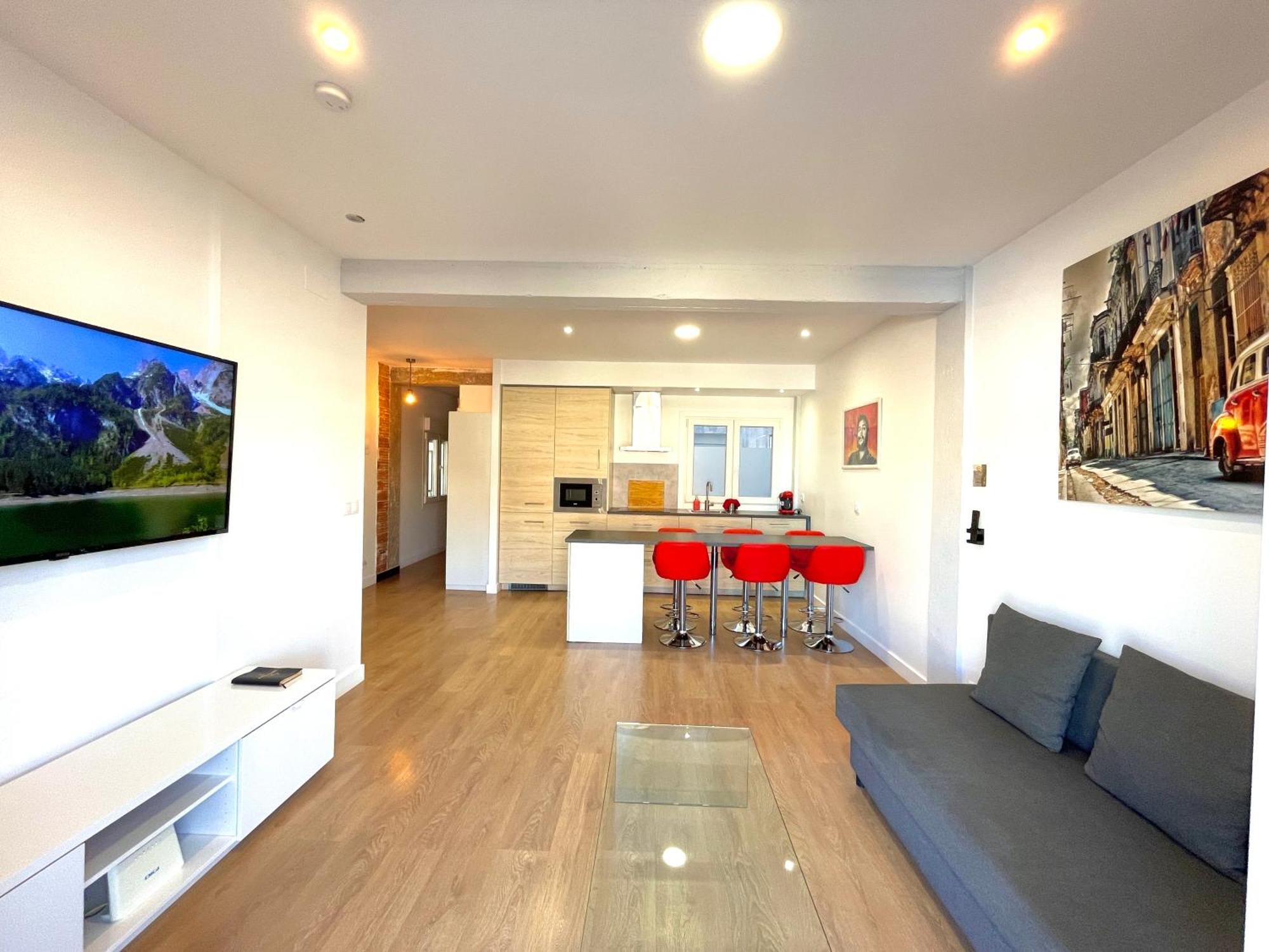 Apartamento Flores Paradise