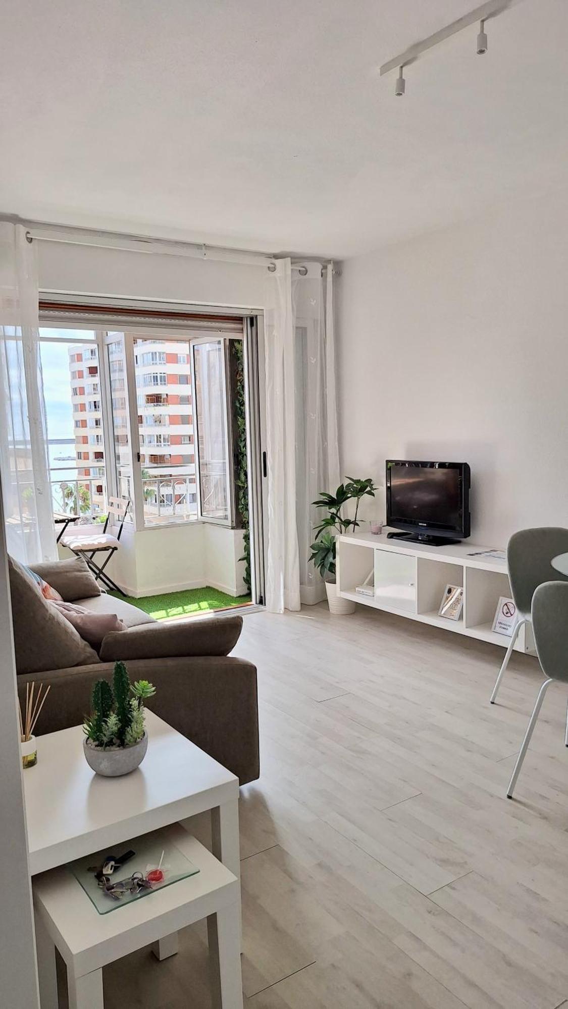 M&r Acaciasbeach, Parking Privado Apartment Torrevieja