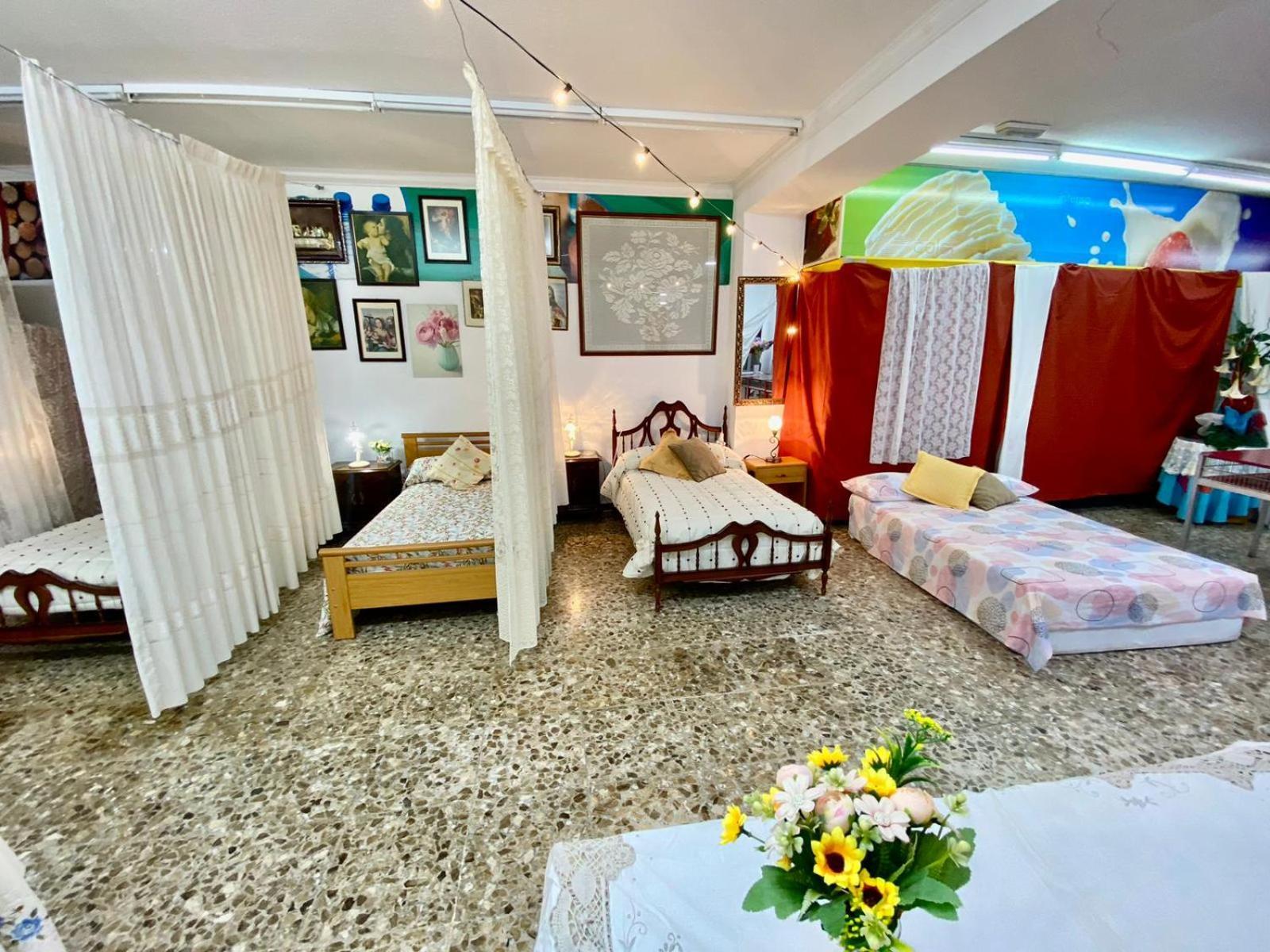 Venta Guest house Esparragal