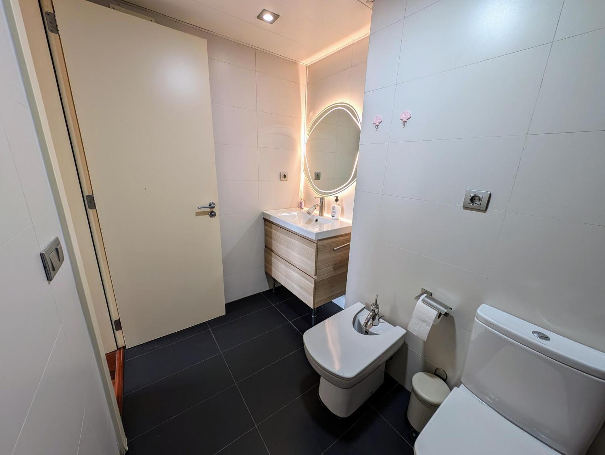 Apartamento Family Forum Barcelona Con Piscina, Parking Y Playa A 5min Sant Adrià de Besòs