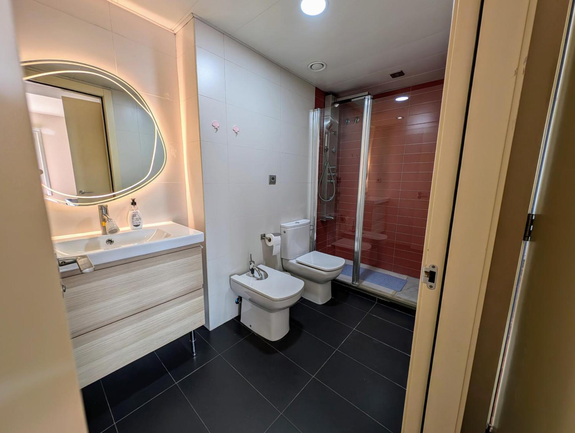 Apartamento Family Forum Barcelona Con Piscina, Parking Y Playa A 5min *