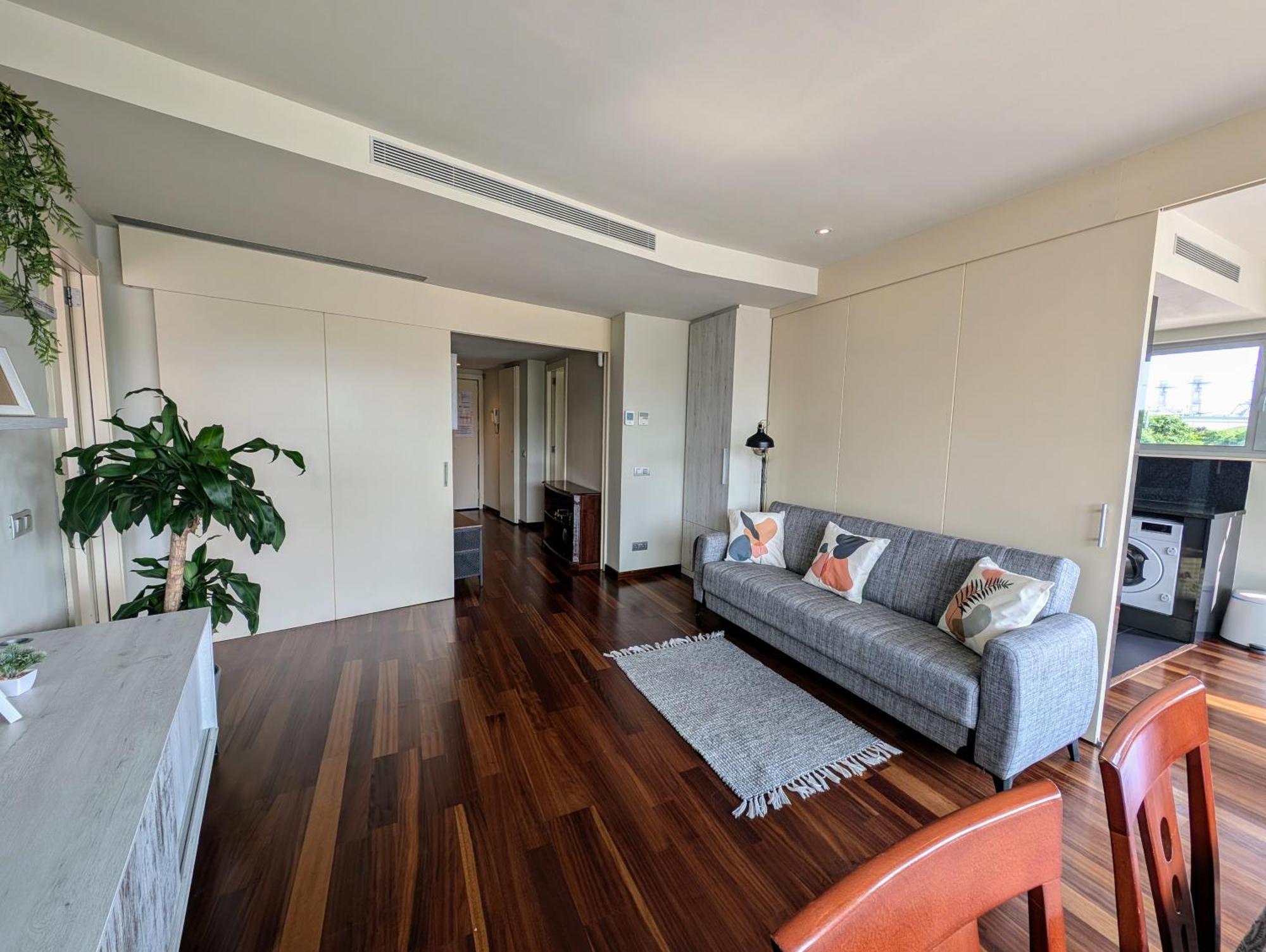 Family Forum Barcelona Con Piscina, Parking Y Playa A 5min *