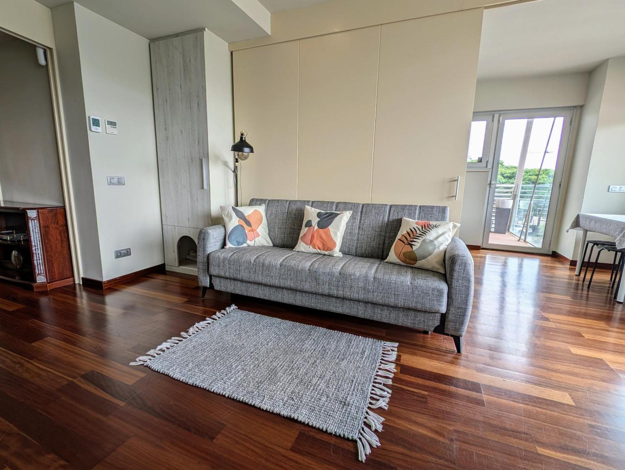 Family Forum Barcelona Con Piscina, Parking Y Playa A 5min Apartamento Sant Adrià de Besòs