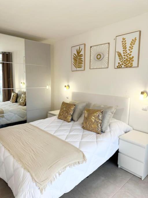 Apartamento Playa Canon Del Aguila *