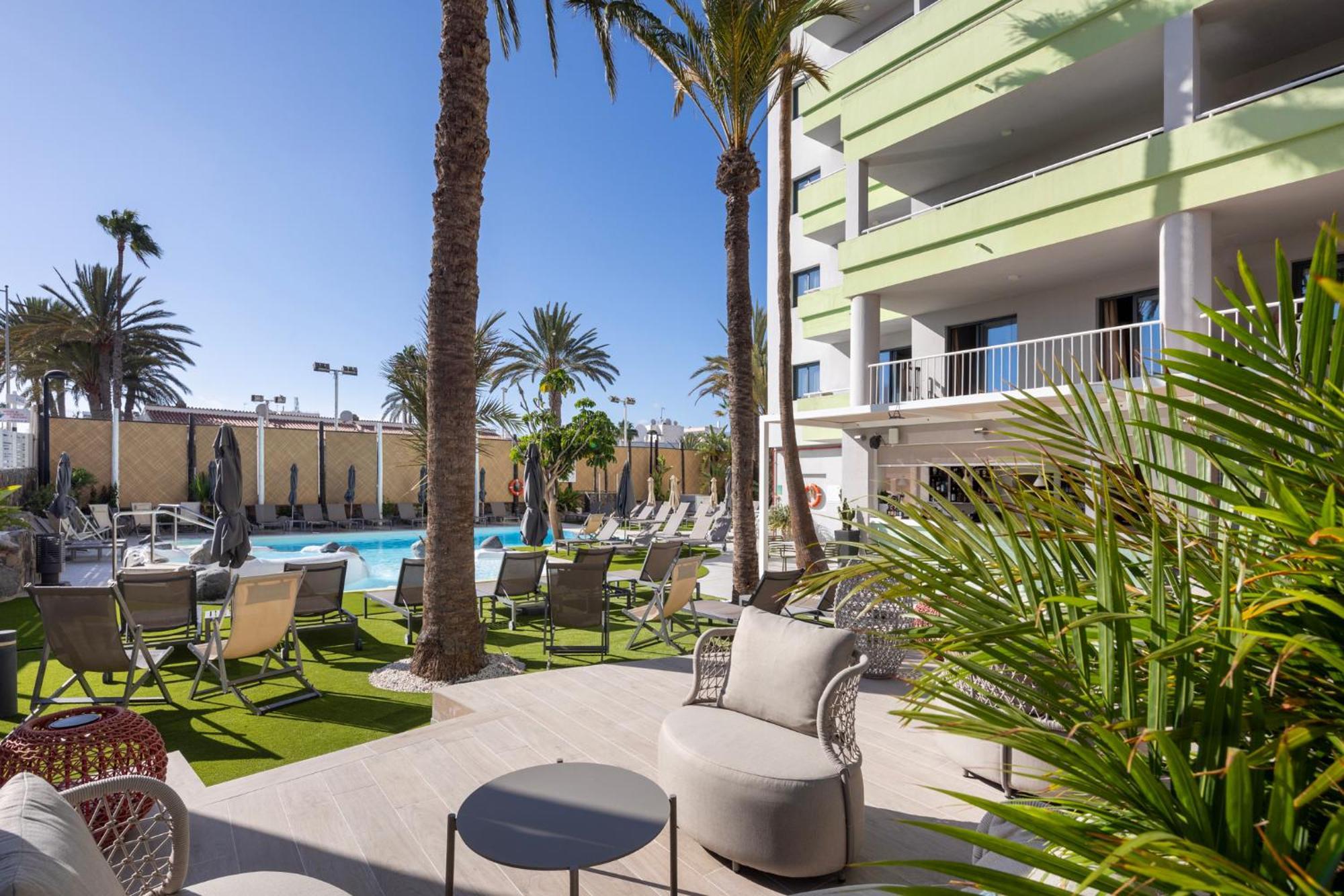 Hotel Livvo Anamar Playa del Inglés