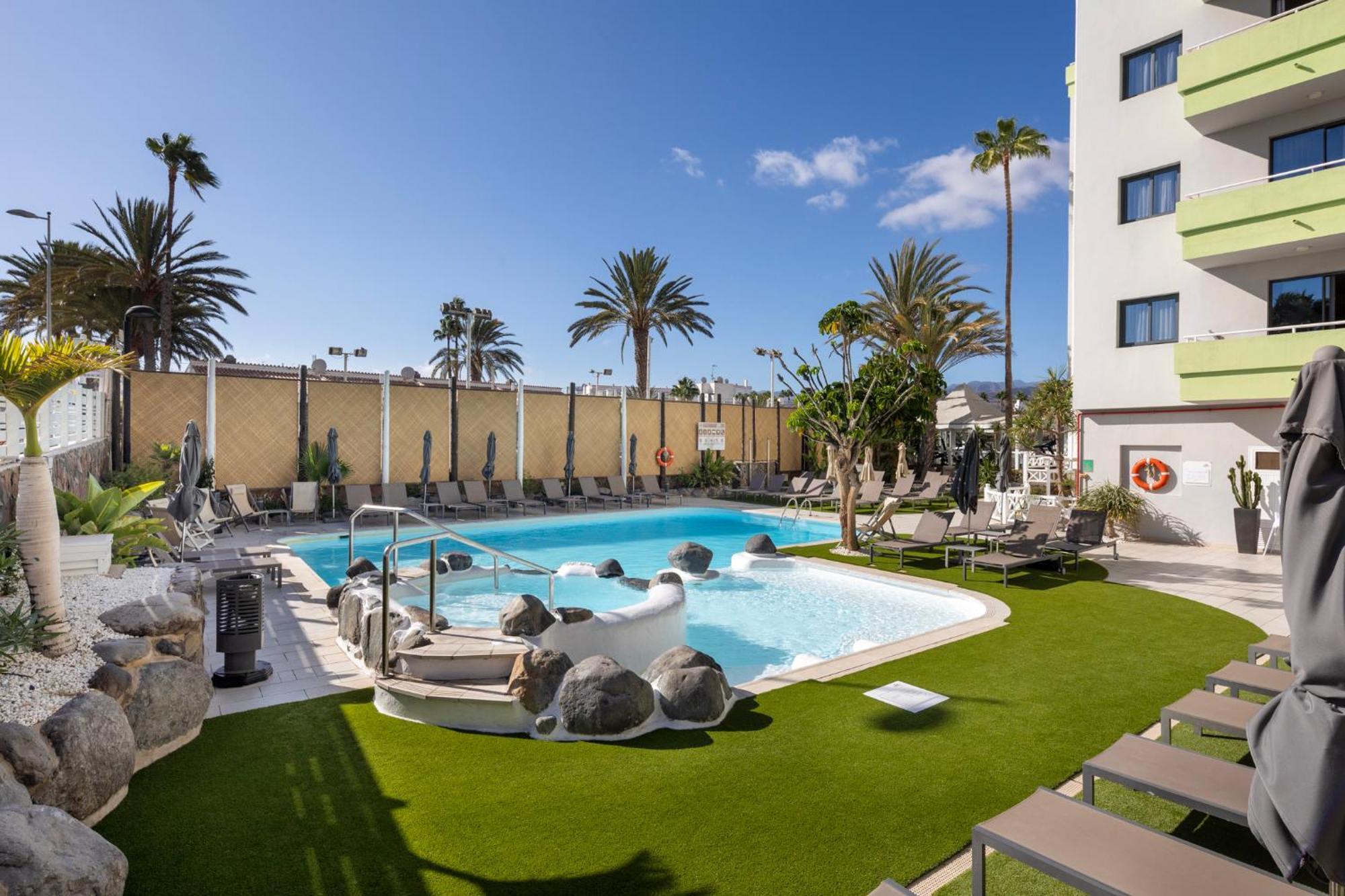 Livvo Anamar 4* Playa del Inglés