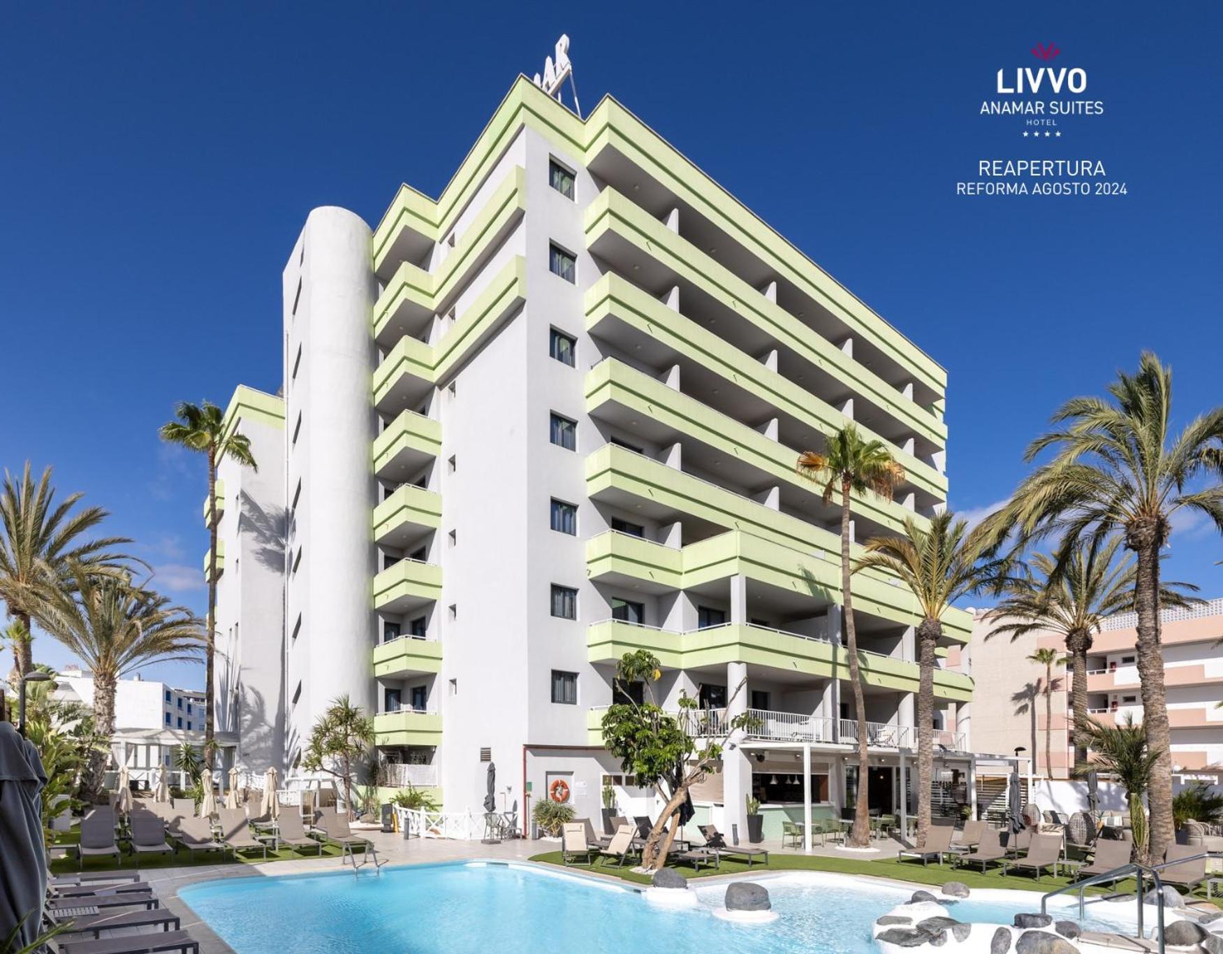 Hotel Livvo Anamar