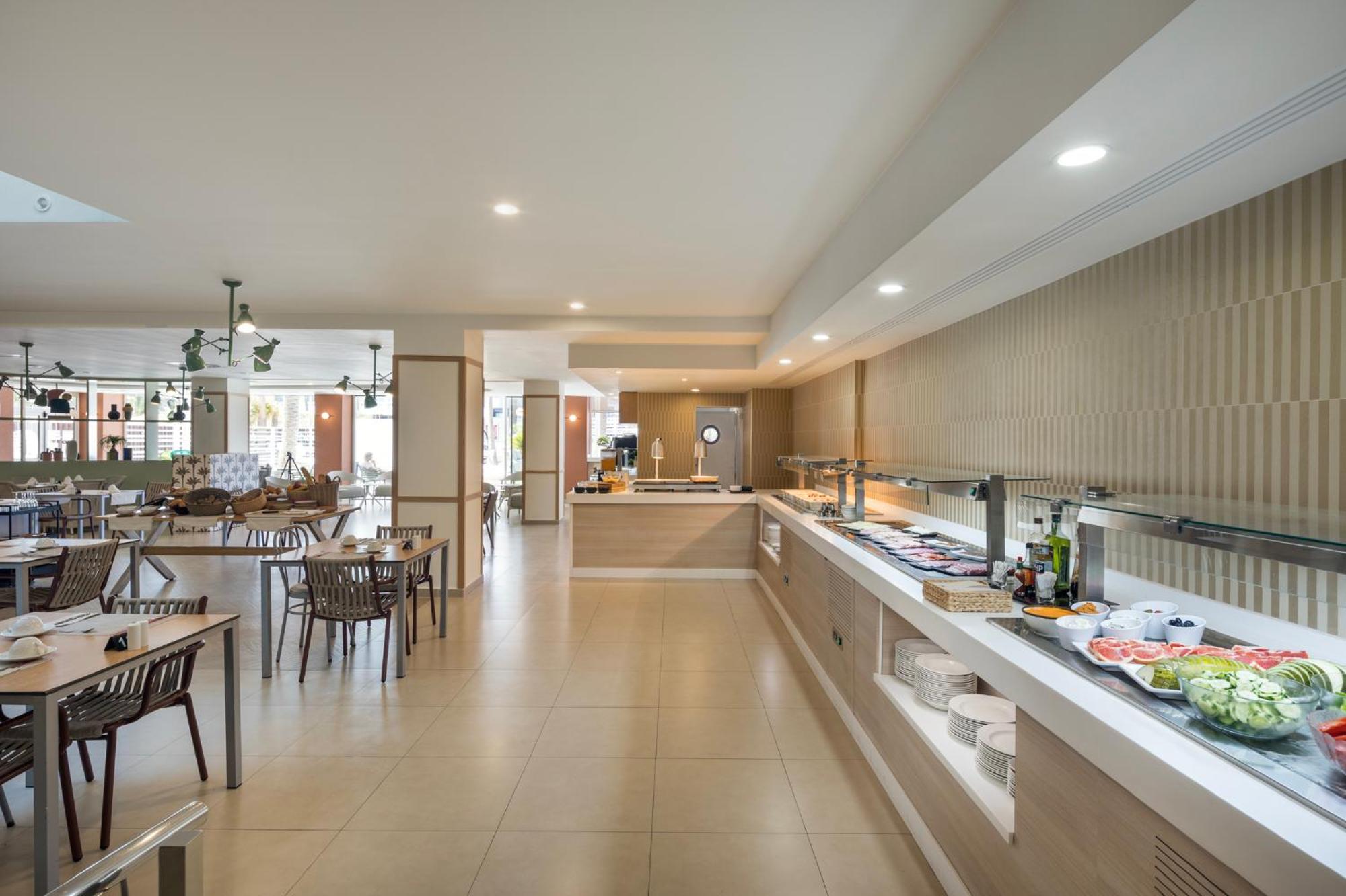 Livvo Anamar 4* Playa del Inglés
