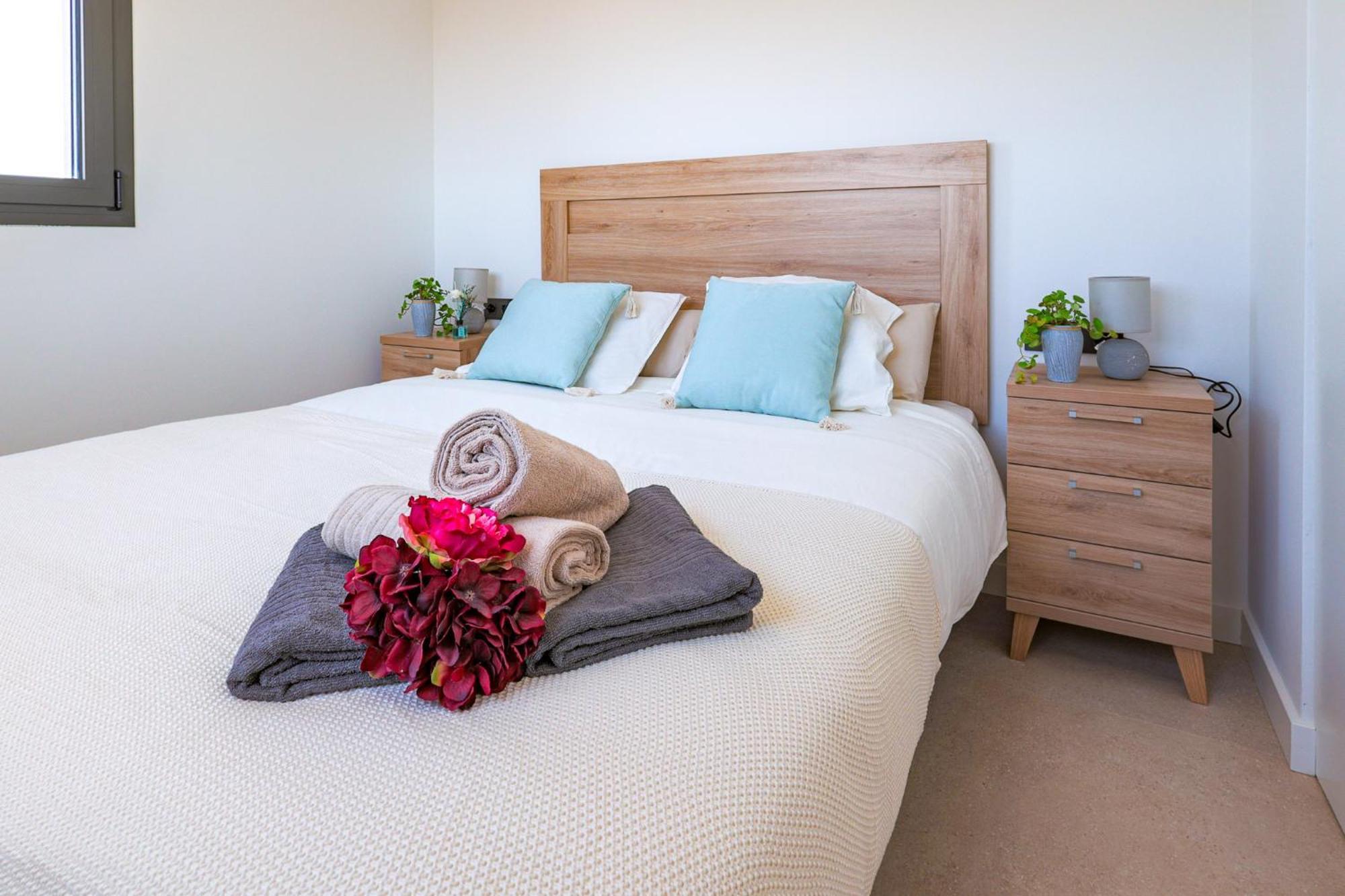 Apartamento Casa Sk Santa Rosalia Torre-Pacheco
