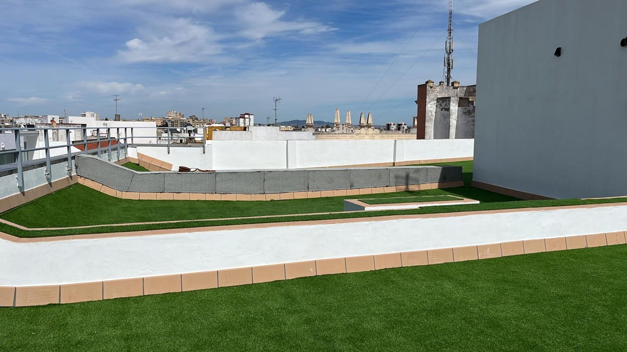 Apartment Atico Moderno Jerez de la Frontera