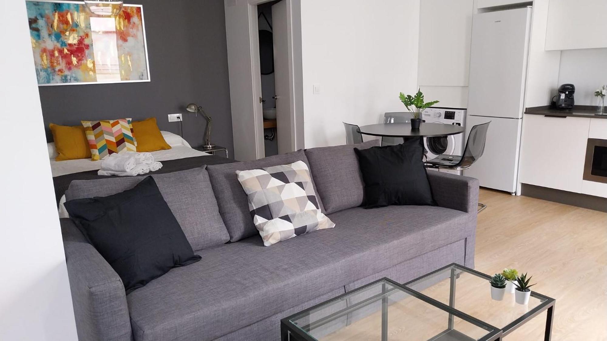Atico Moderno Apartment *