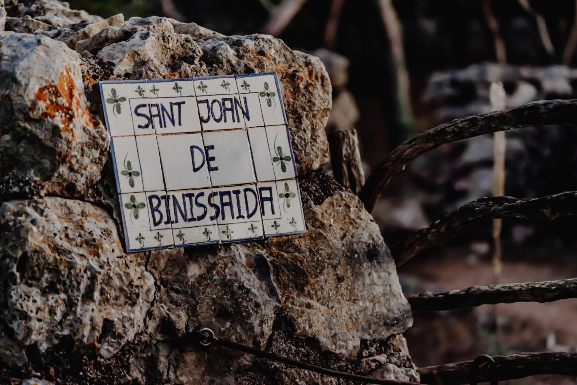 Rural Sant Joan De Binissaida Hotel