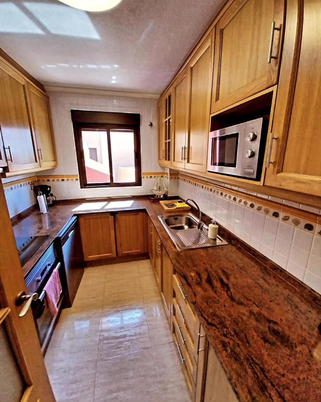 S&h La Consentida Apartment *