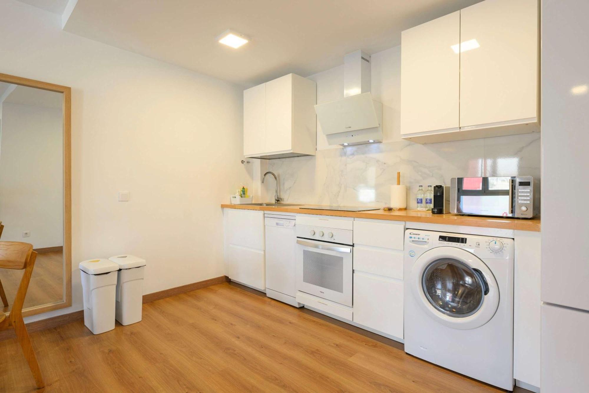 Apartamento Brand New Spacious Duplex 100m From The