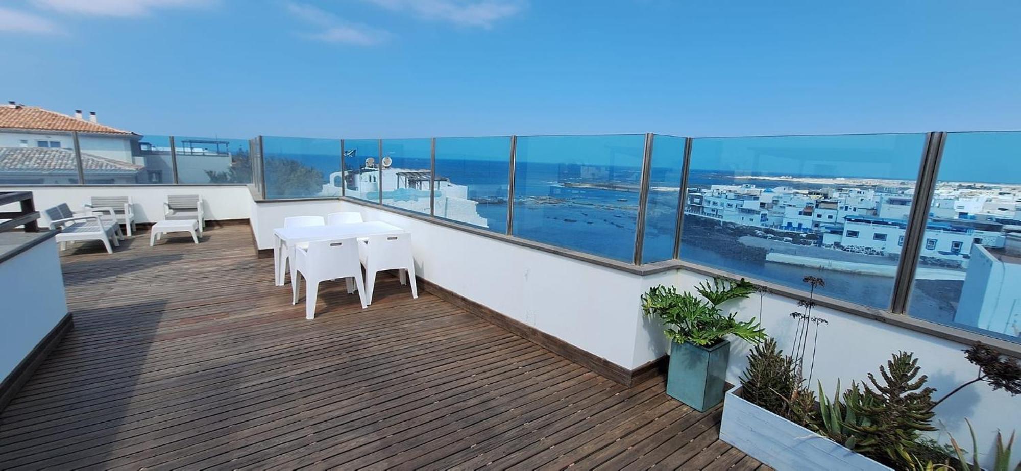 El Sea View Mar Y Sol Apartamento *