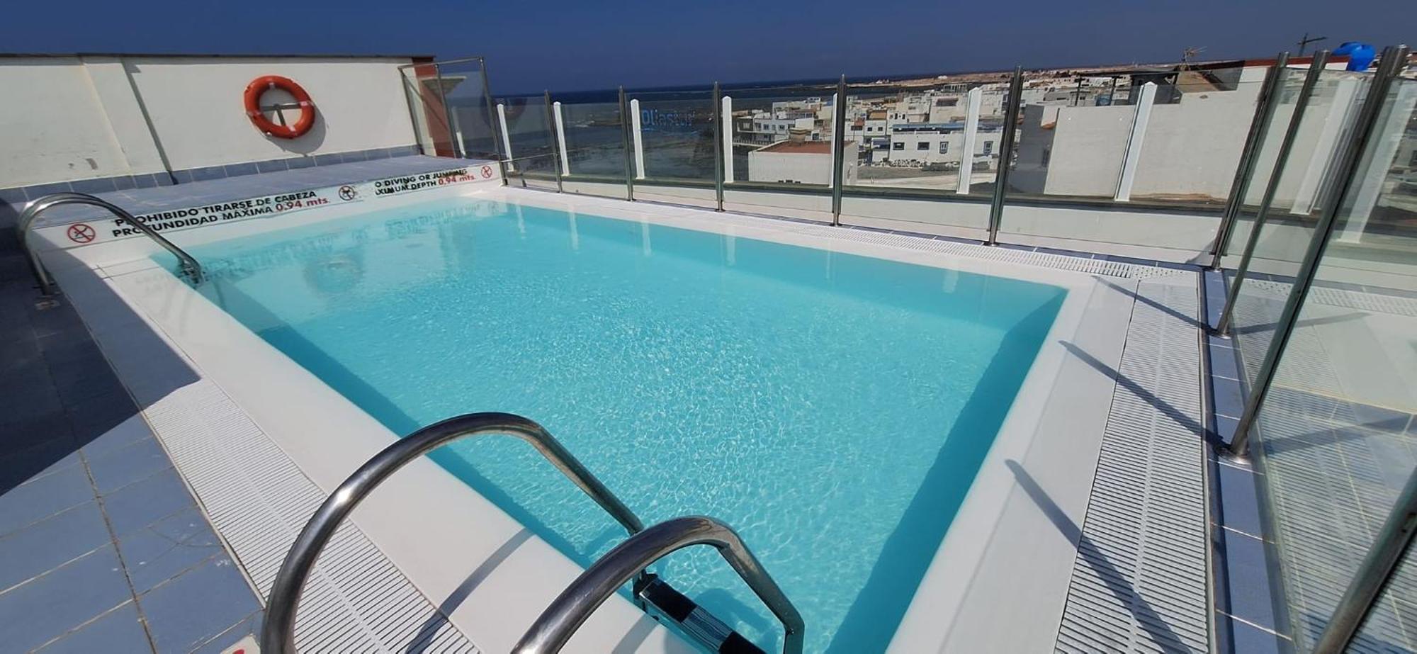 Apartamento El Sea View Mar Y Sol