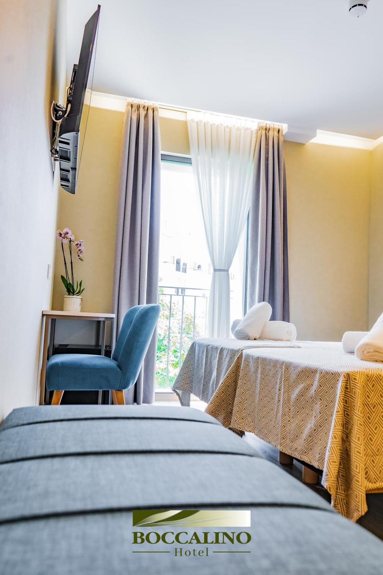 Hotel Boccalino Sitges