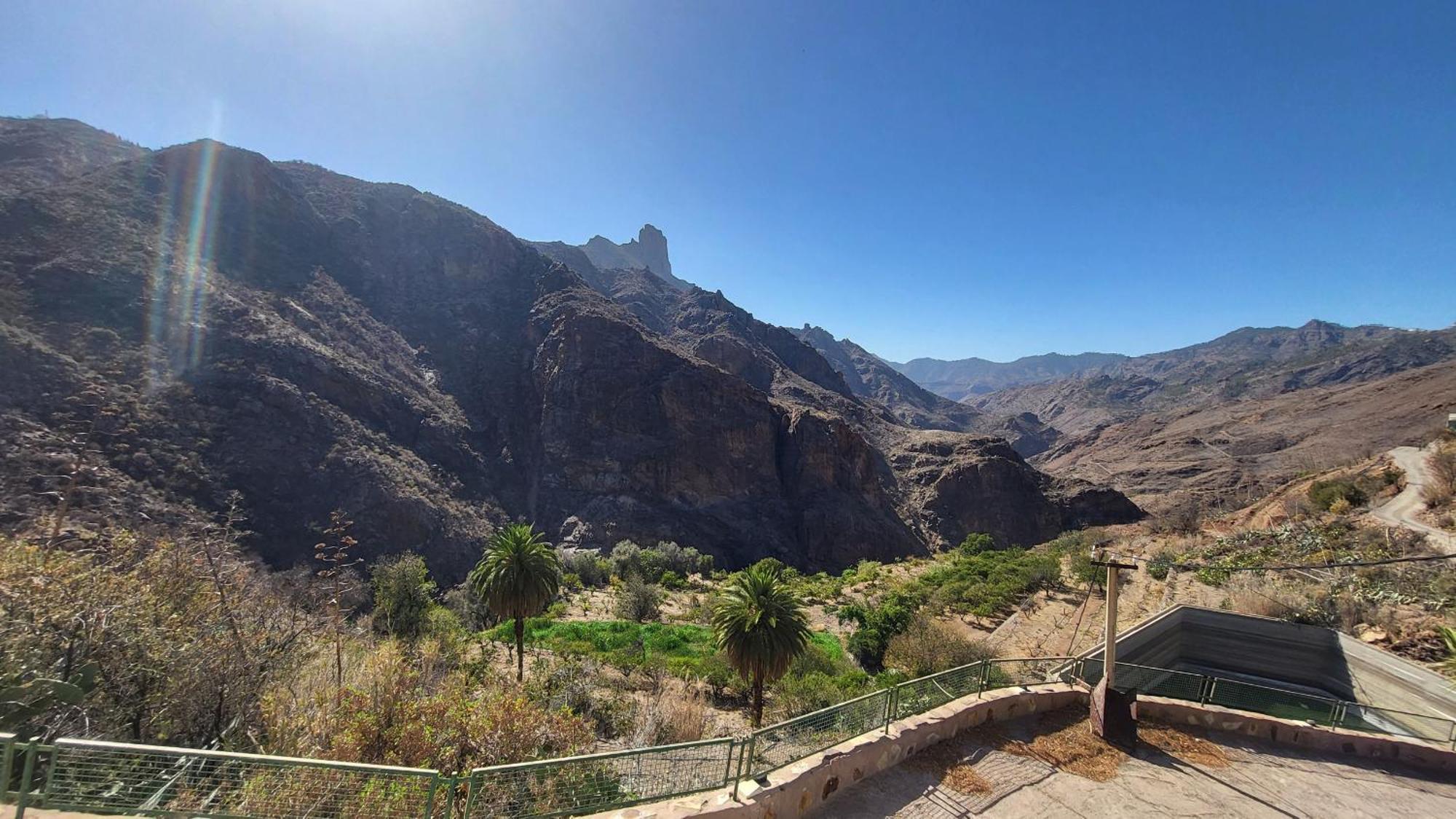 Rural La Montaña * Tejeda (Gran Canaria)