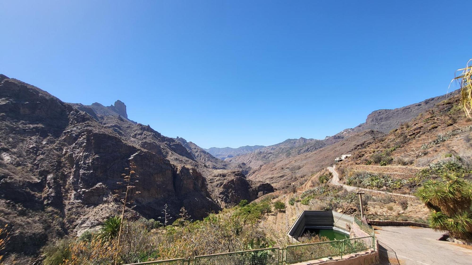 Rural La Montaña Tejeda (Gran Canaria)