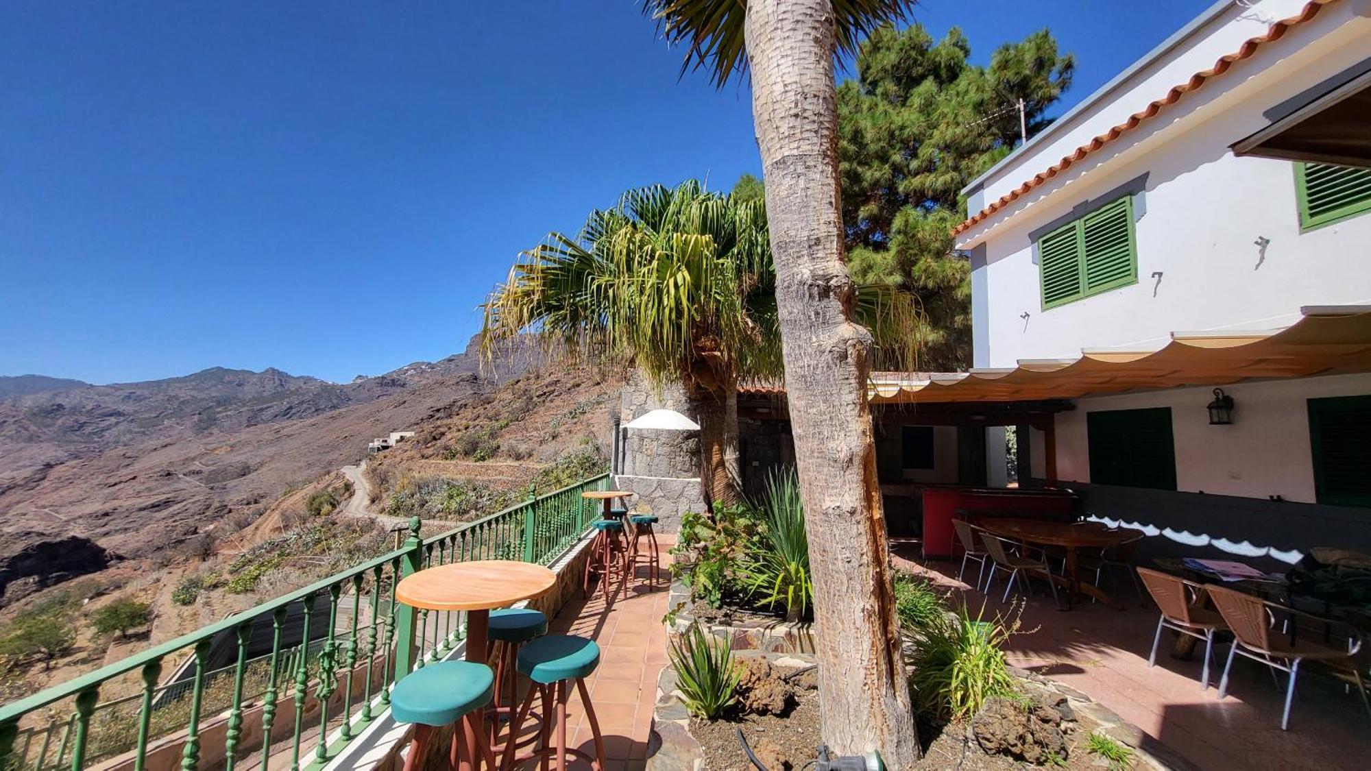 Rural La Montaña * Tejeda (Gran Canaria)