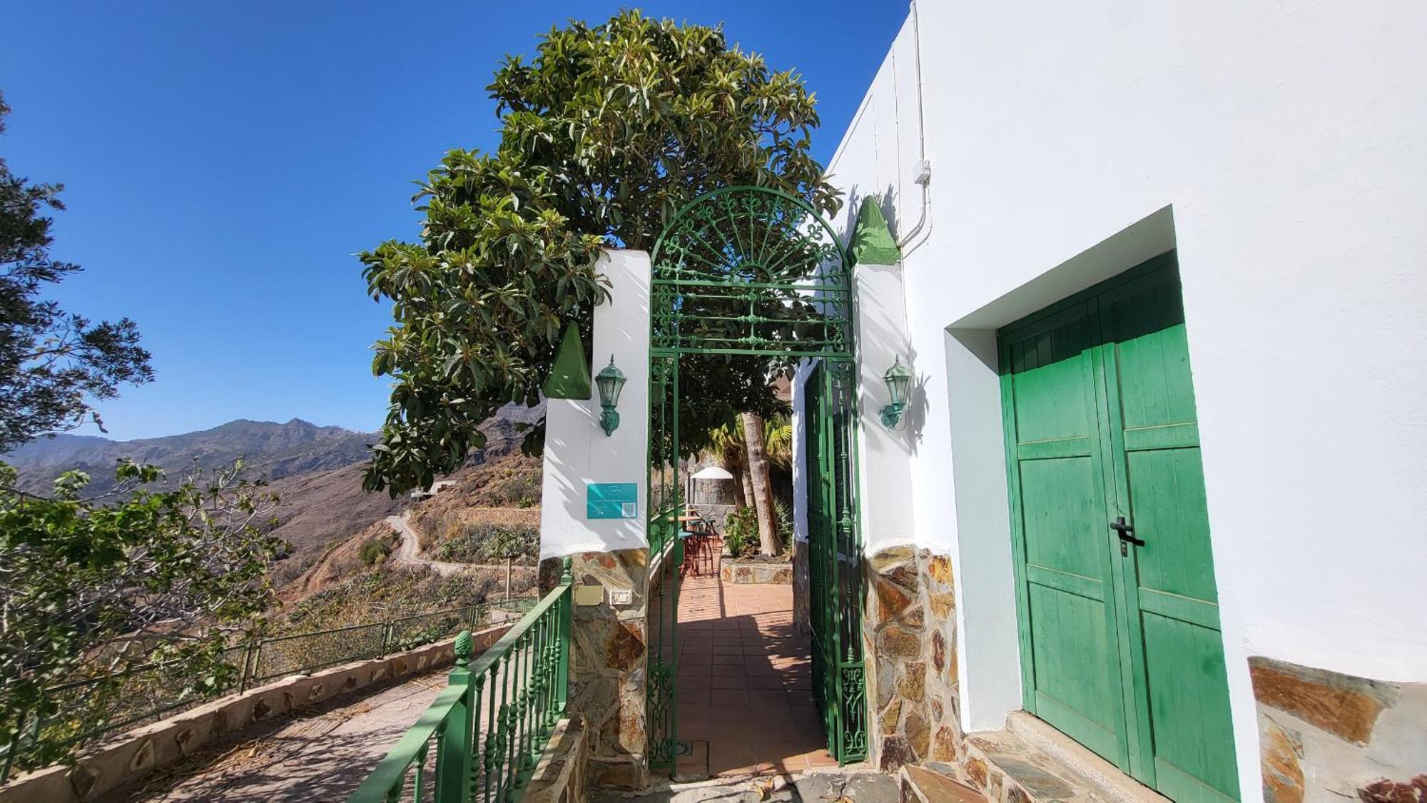 Сasa de vacaciones Rural La Montaña *