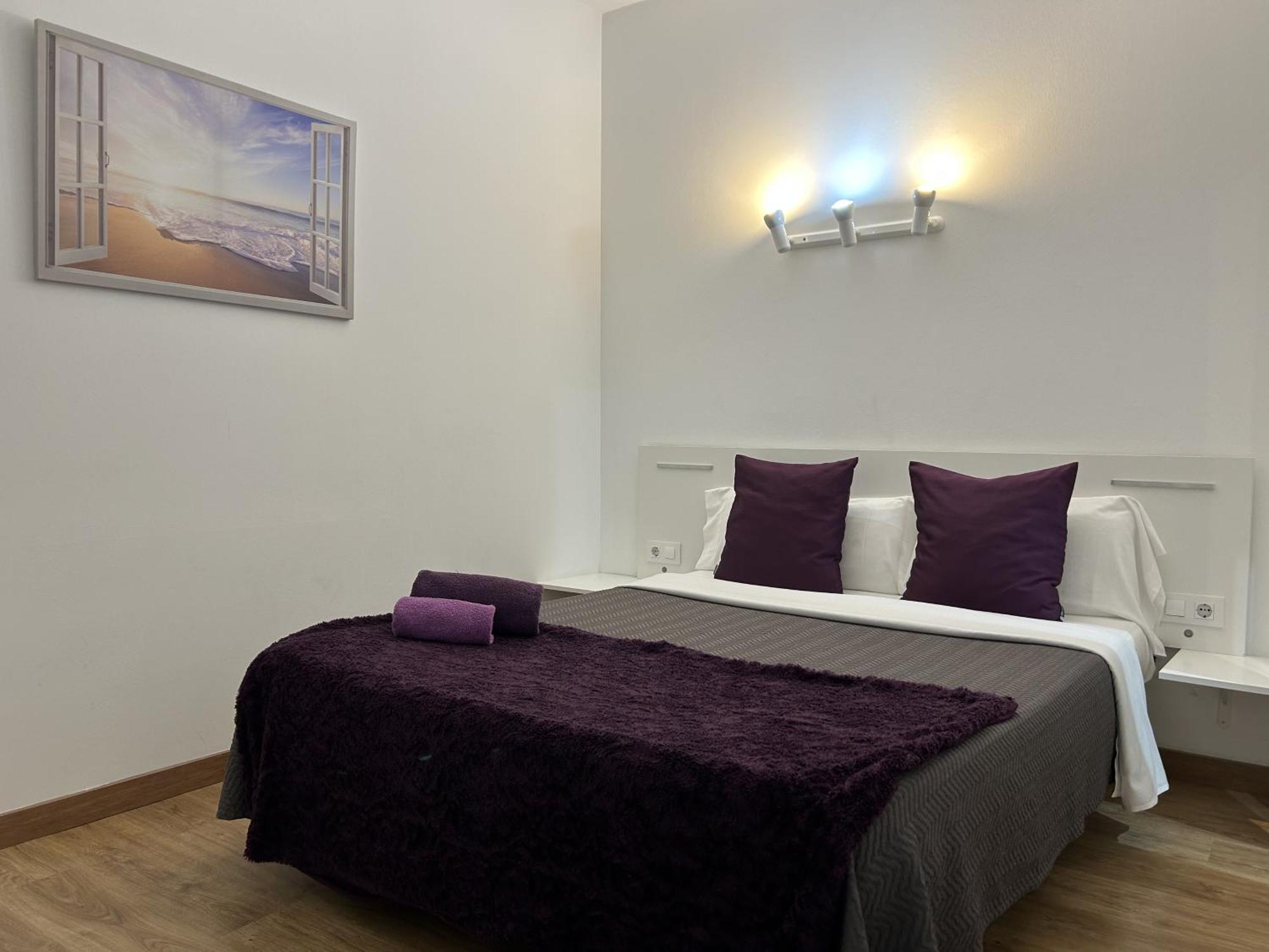 Baldiri Apartahotel