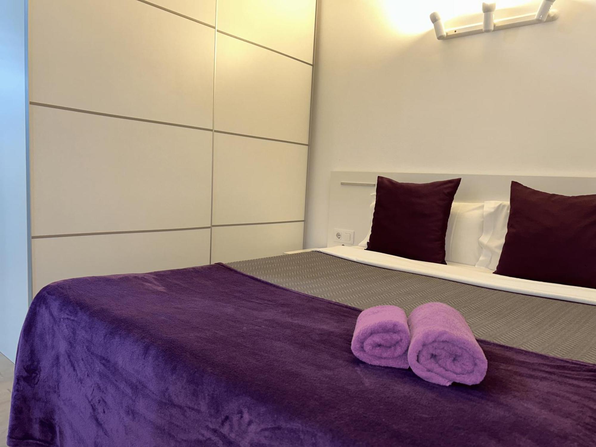 Baldiri Apartahotel