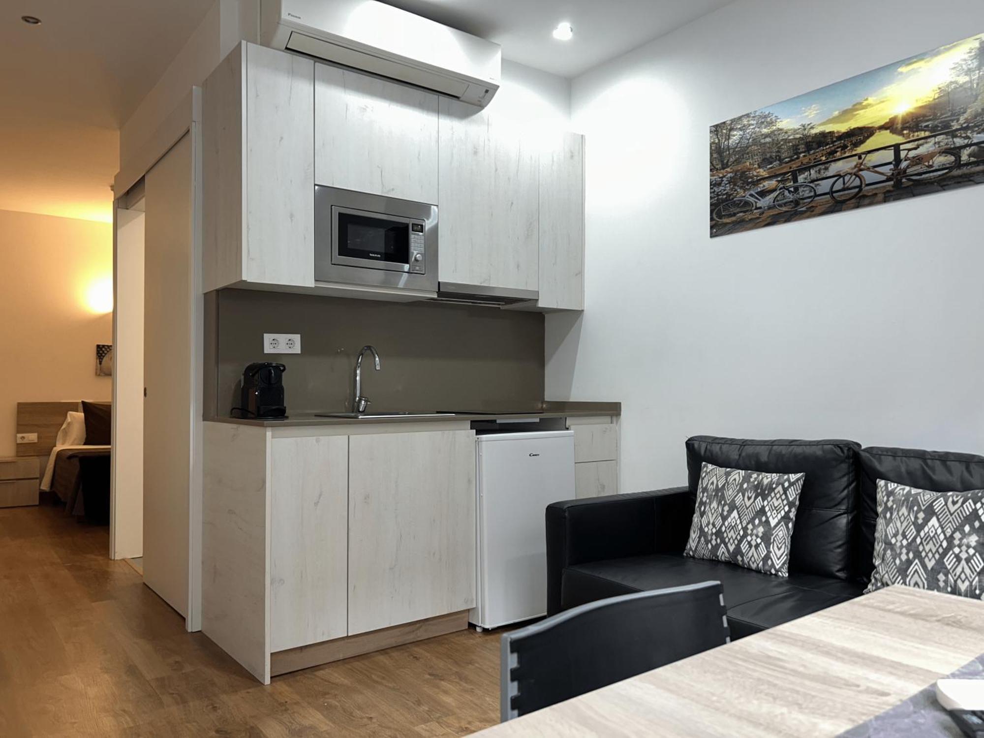 Baldiri Apartahotel Sant Boi de Llobregat