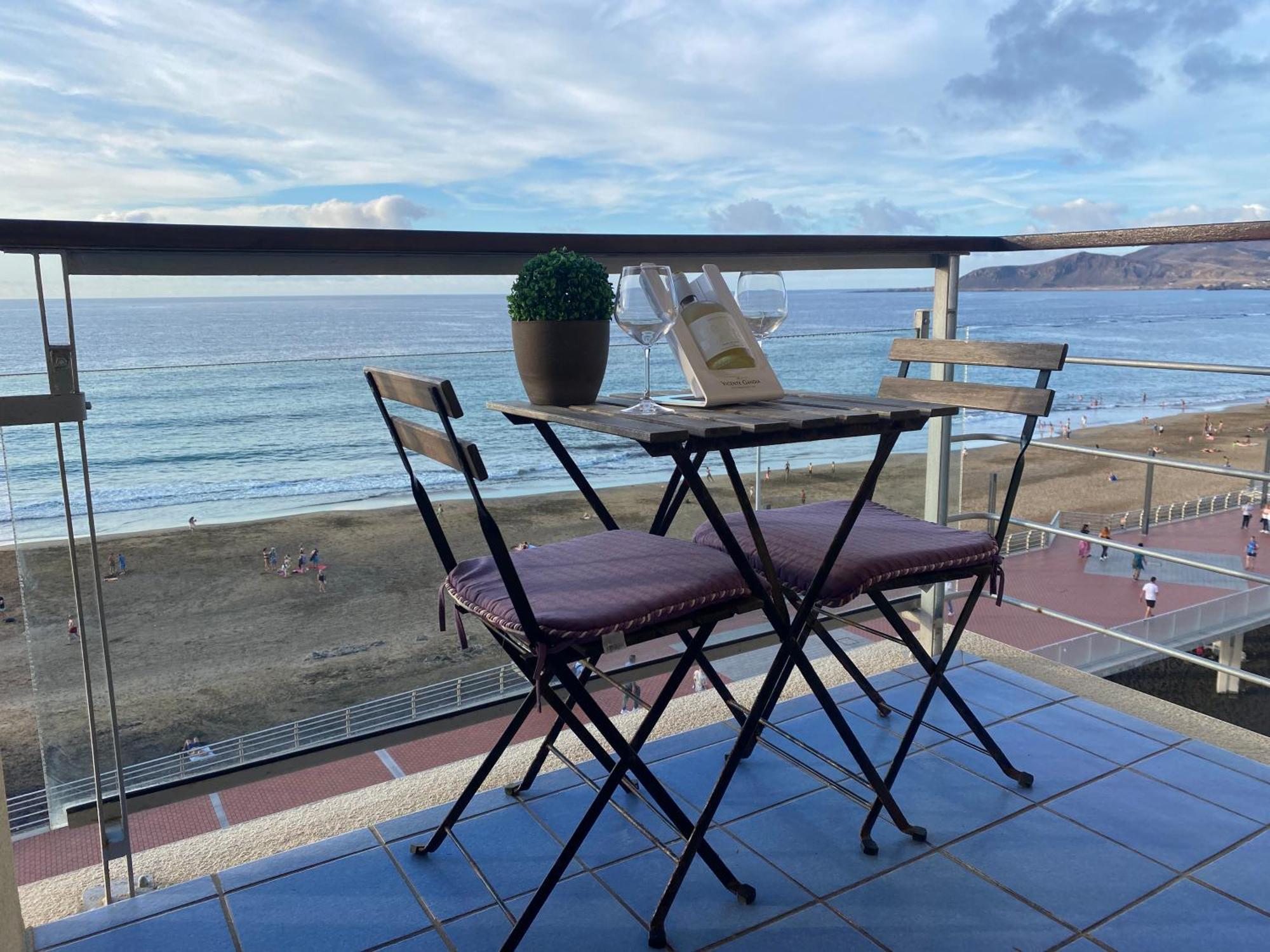 Apartamento Mar De Santiago 3b