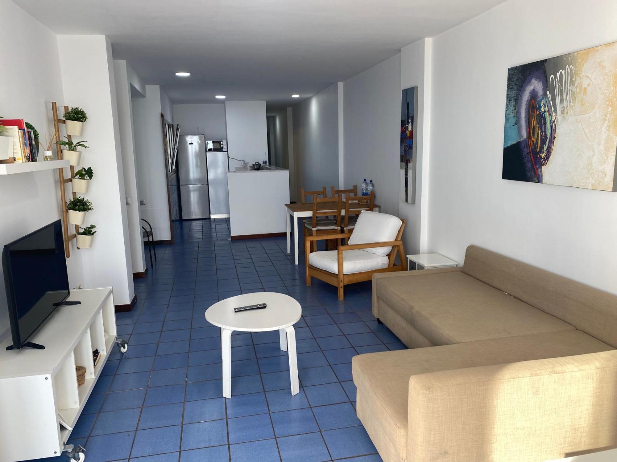 Mar De Santiago 3b Apartamento