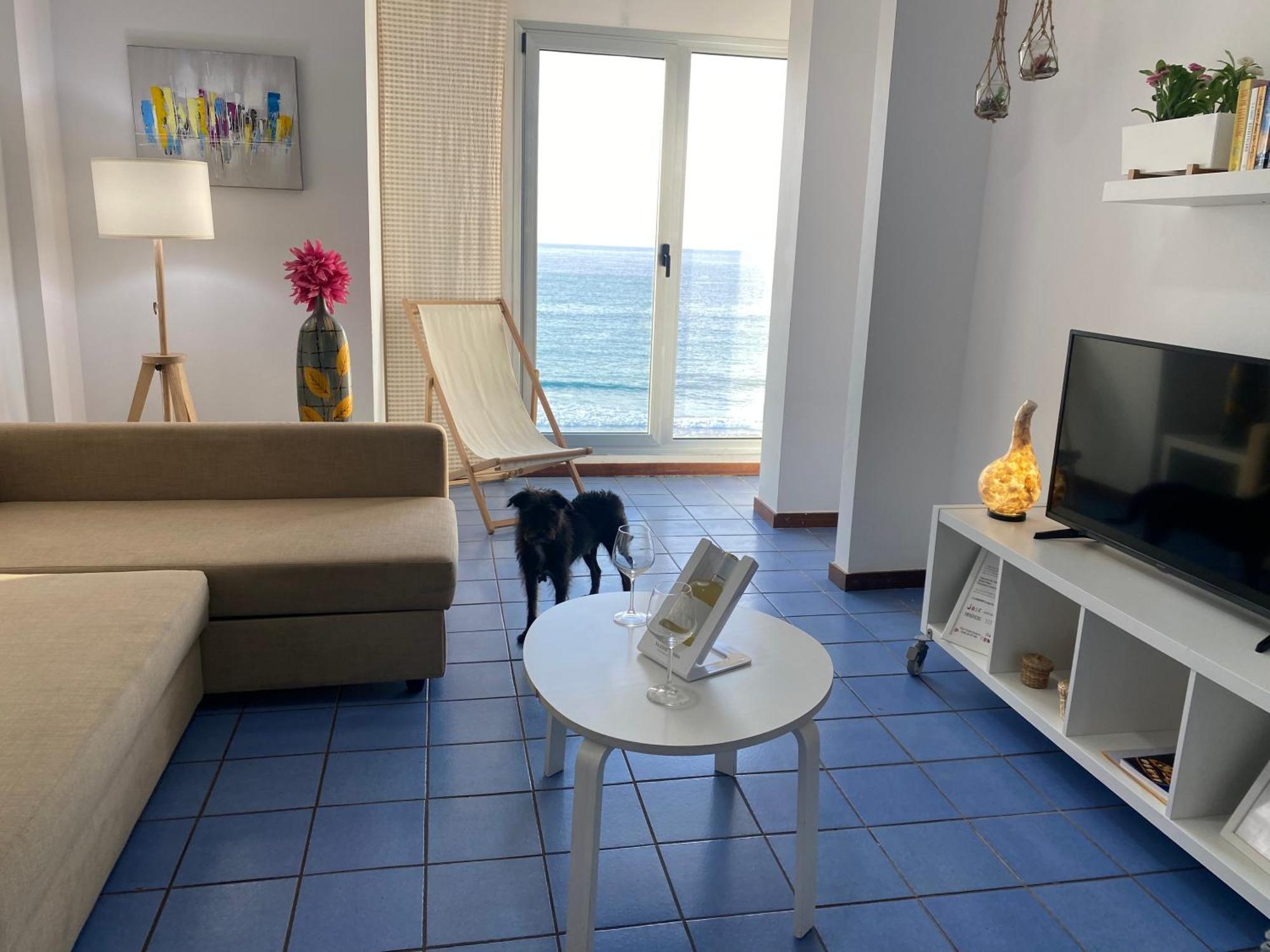Apartamento Mar De Santiago 3b
