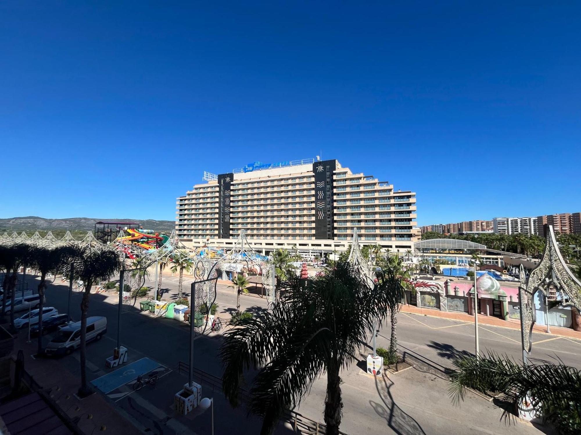 Apartamento Acv - Aguamarina-2ª Linea Planta 3 Norte *