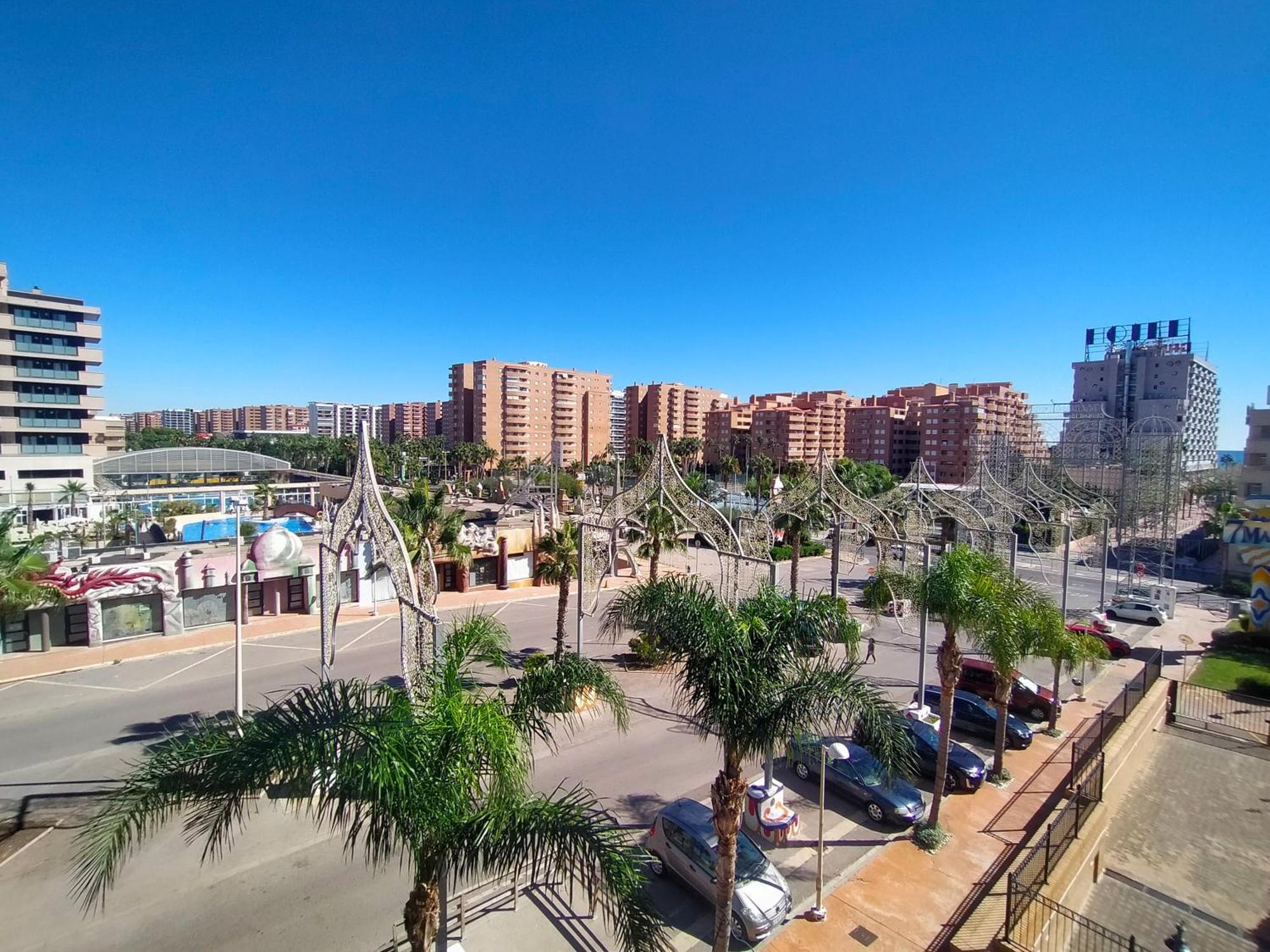 Acv - Aguamarina-2ª Linea Planta 3 Norte Apartamento Oropesa del Mar