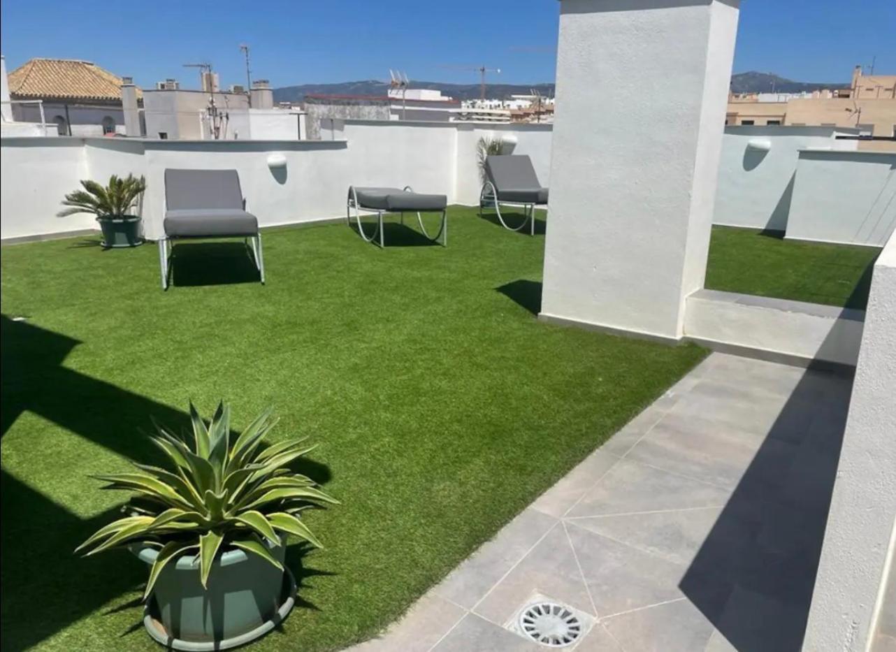 Twins De Lujo Con Piscina Y Wifi Apartment Tarifa