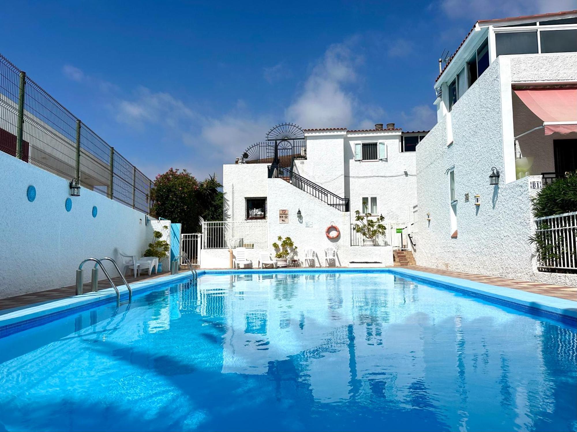 Fantastic Vacation By The Ocean Playa de las Americas (Tenerife)