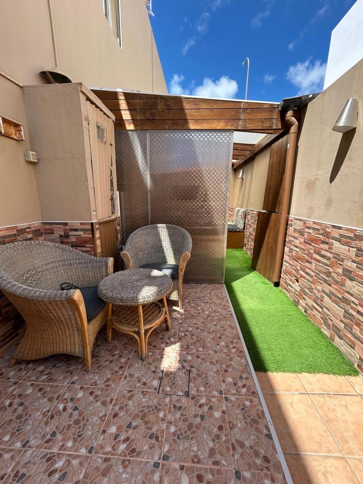 Vivienda Paula Apartment *