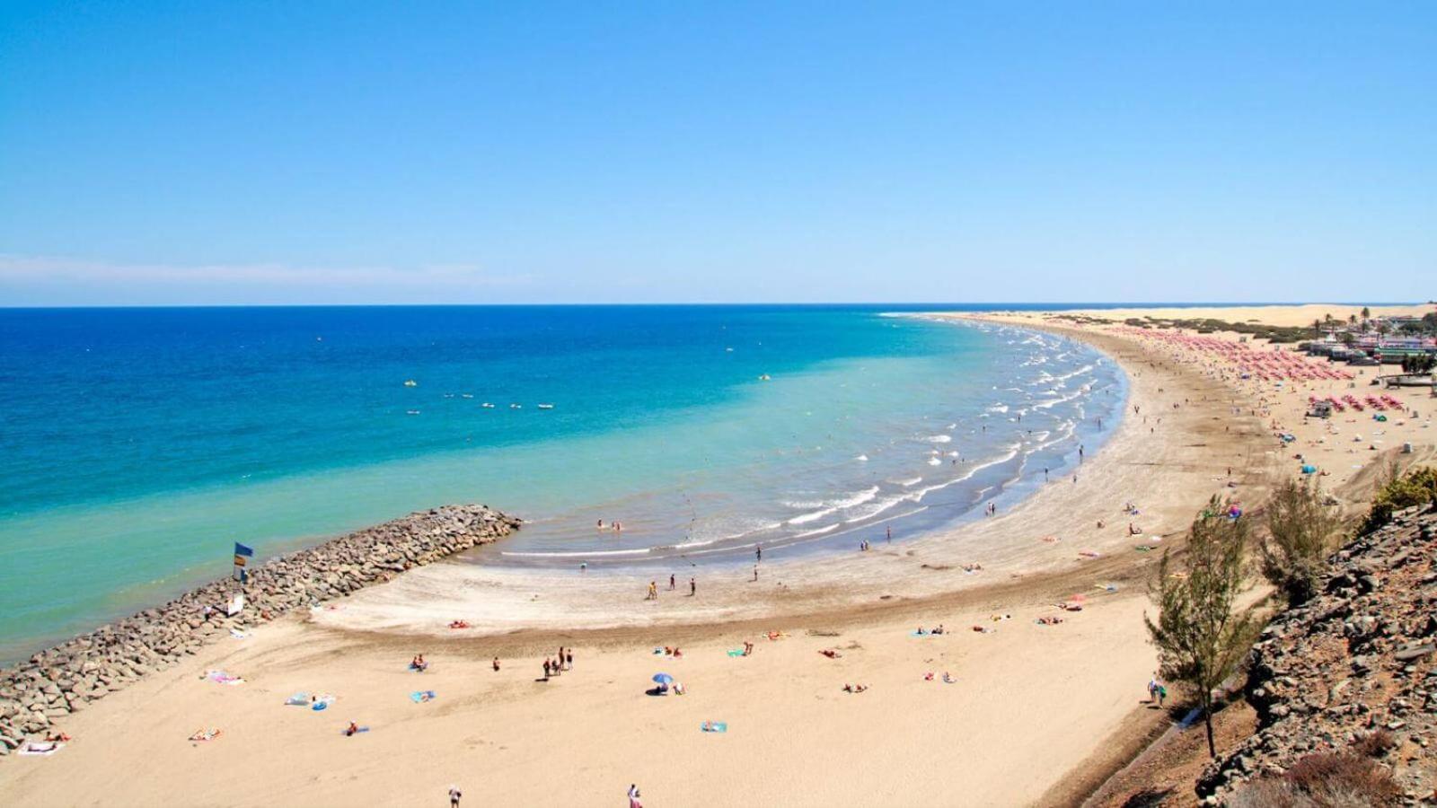 Apartment Playmar Pool By Wave Maspalomas (Gran Canaria)