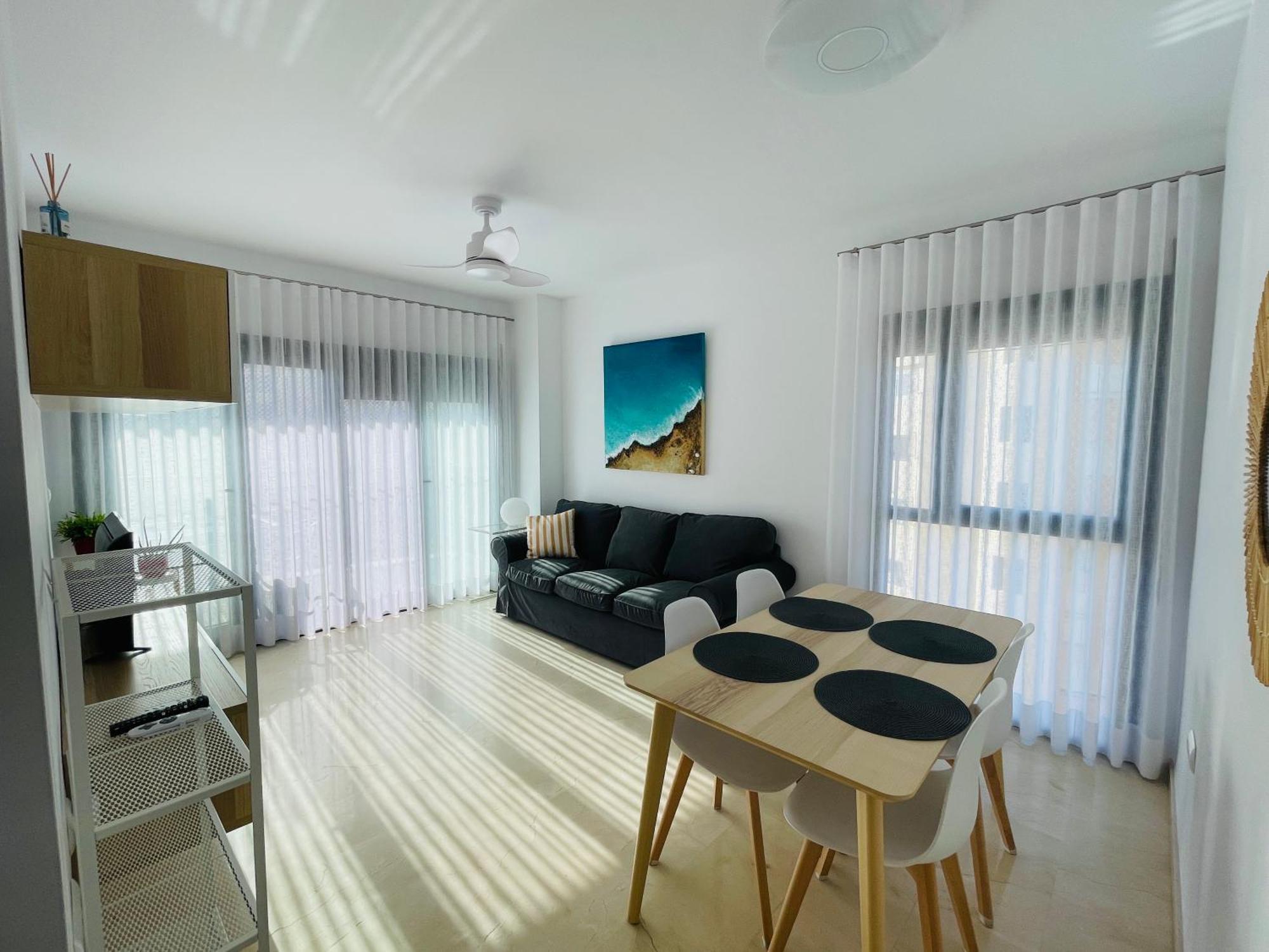 Paraiso De Costa Apartment Playa de Gandia